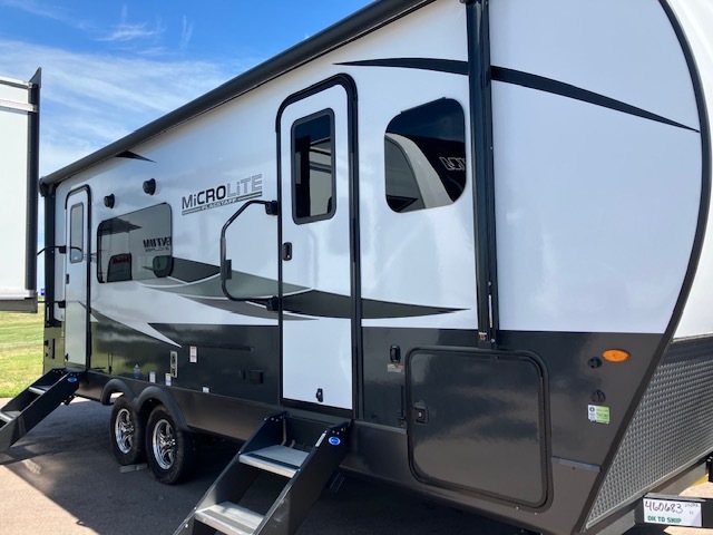 2024 Forest River FLAGSTAFF MICRO LITE 25SRK RV