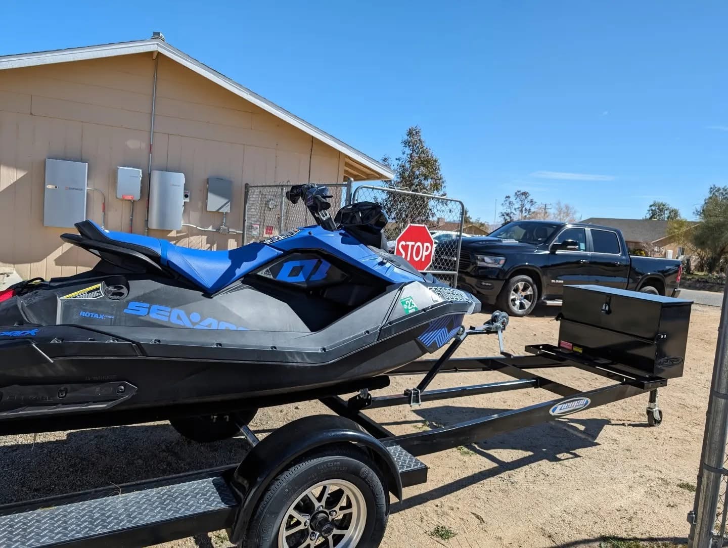 2022 Sea-Doo SPARK TRIXX 2-UP ROTAX 900 H.O. ACE IBR & SOUND SYSTEM 2-UP ROTAX 900 H.O. ACE IBR & SOUND SYSTEM in Yucca Valley, CA