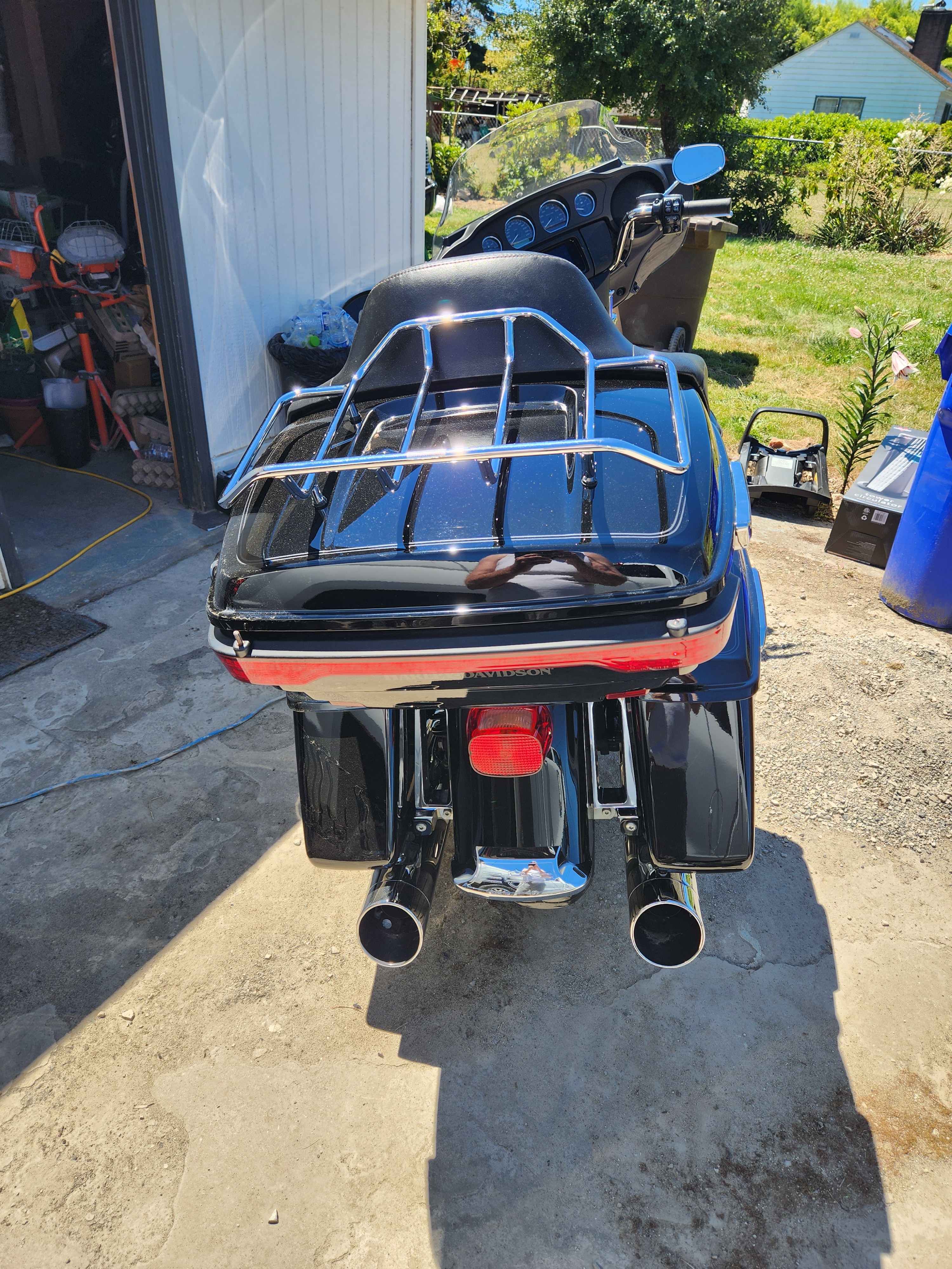 2019 Harley-Davidson CLASSIC FLHTCUTG in Gresham, OR