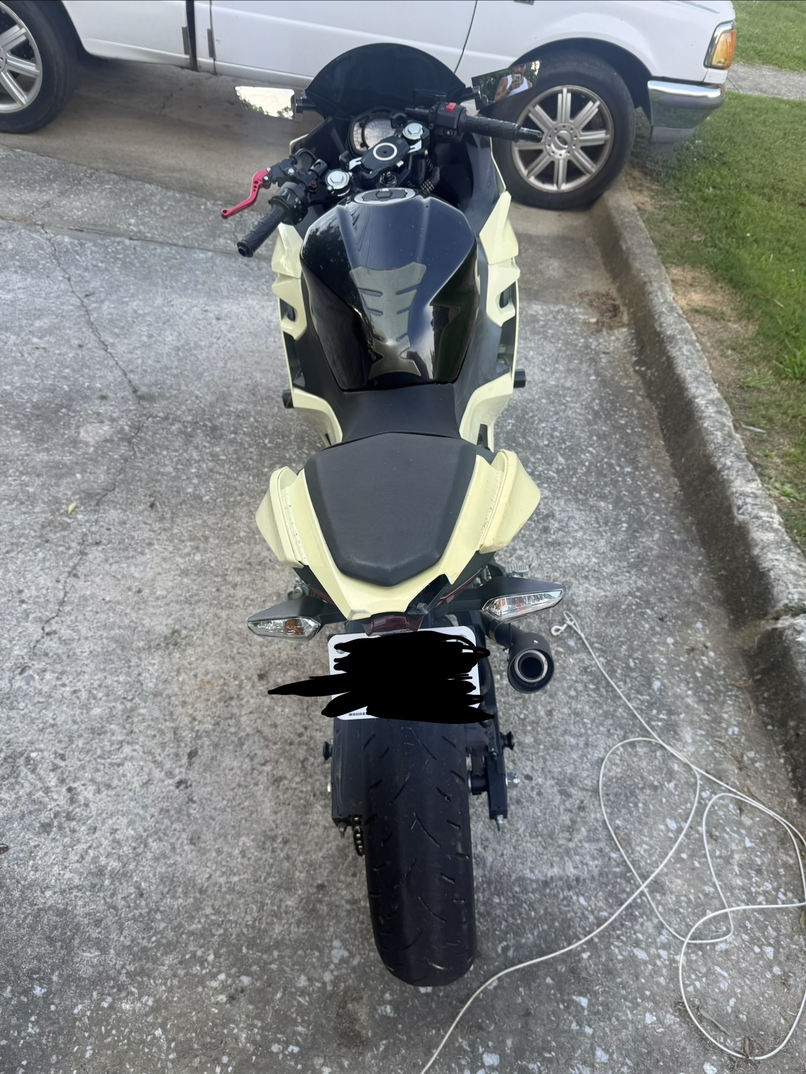 2022 Kawasaki NINJA 400 ABS ABS in Summerville, GA