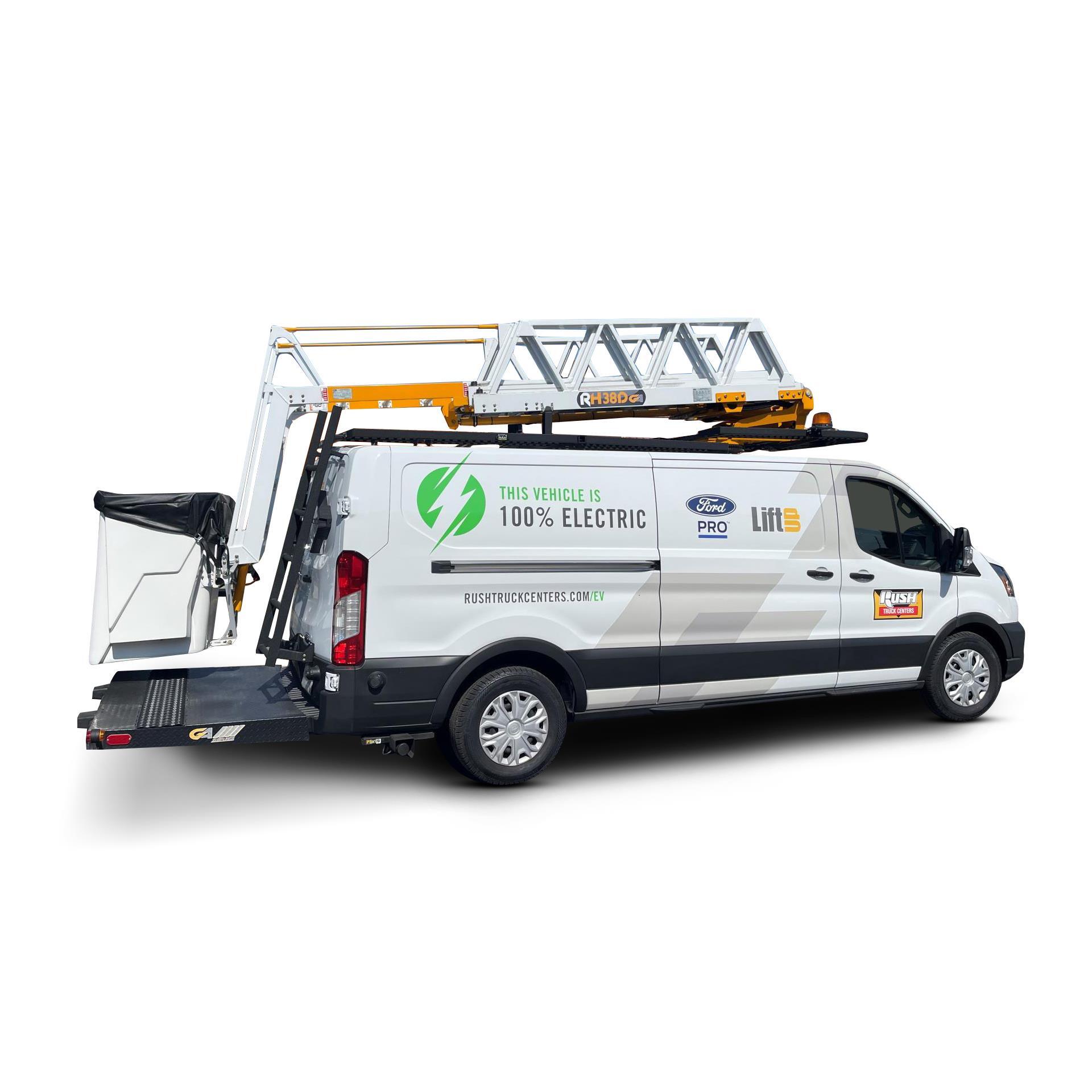 2023 FORD TRANSIT in Commerce City, CO