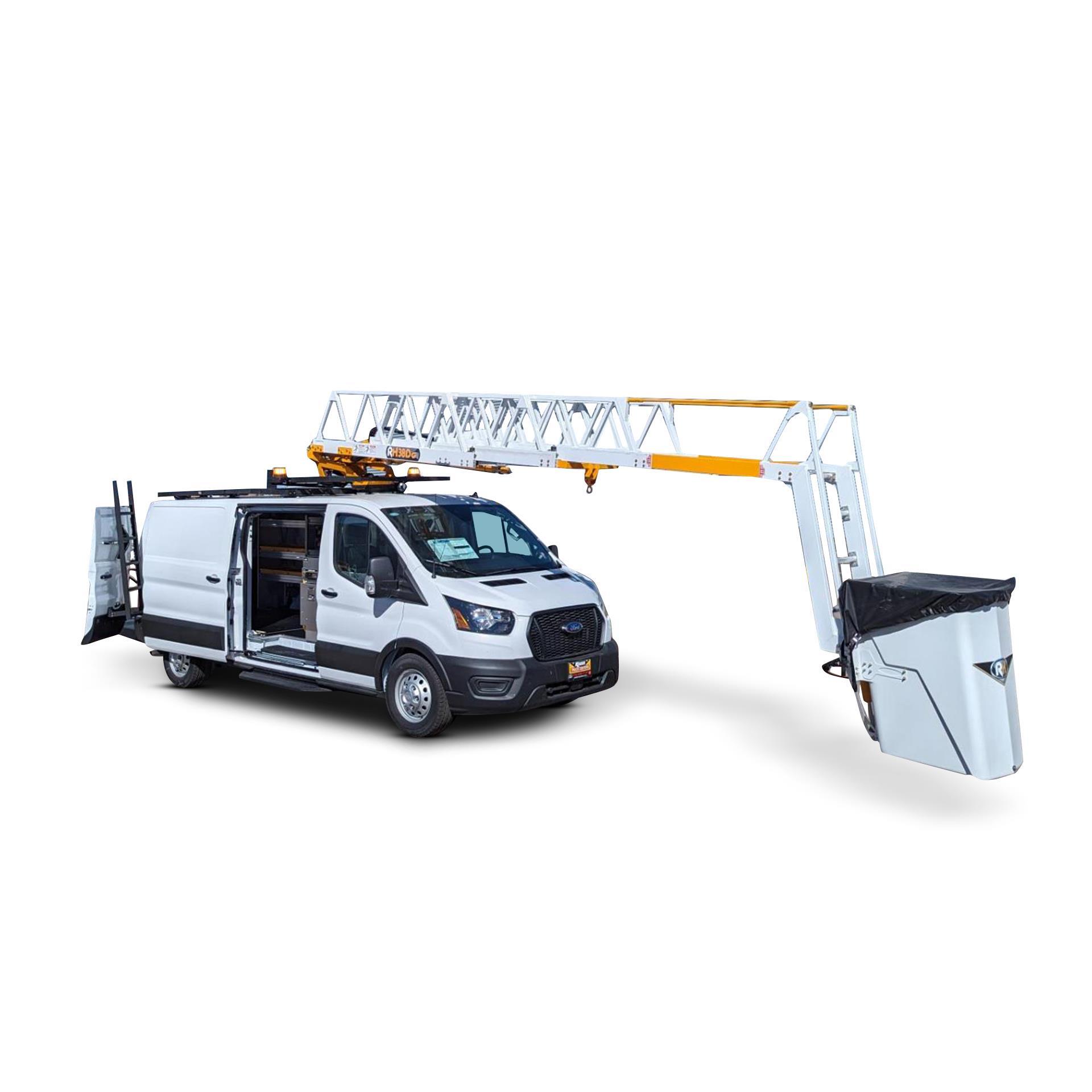 2023 FORD TRANSIT in Commerce City, CO