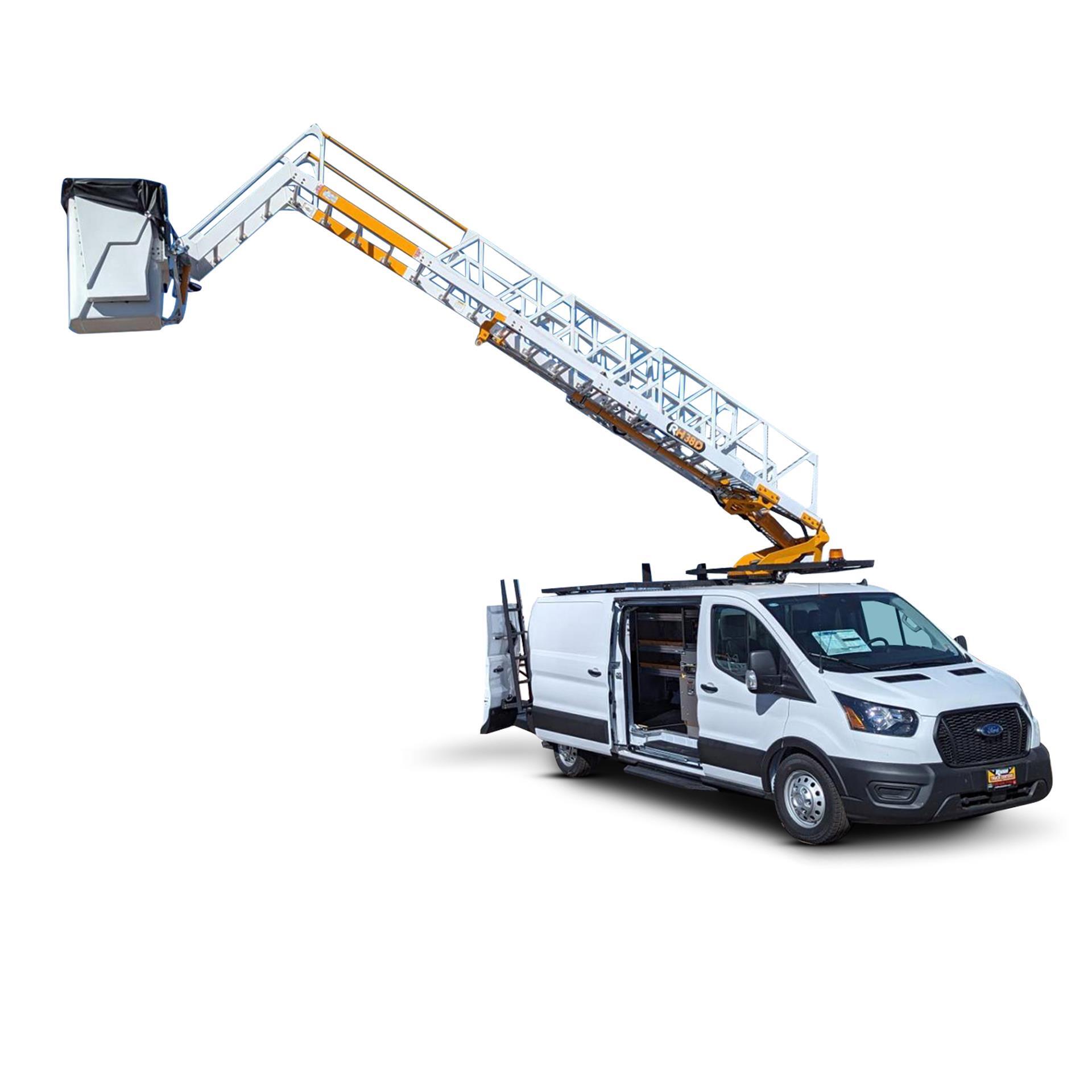 2023 FORD TRANSIT in Commerce City, CO