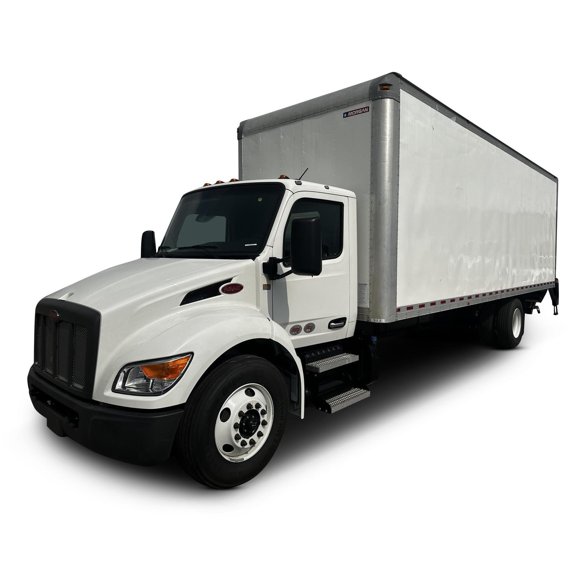 2025 PETERBILT 536 in Buda, TX