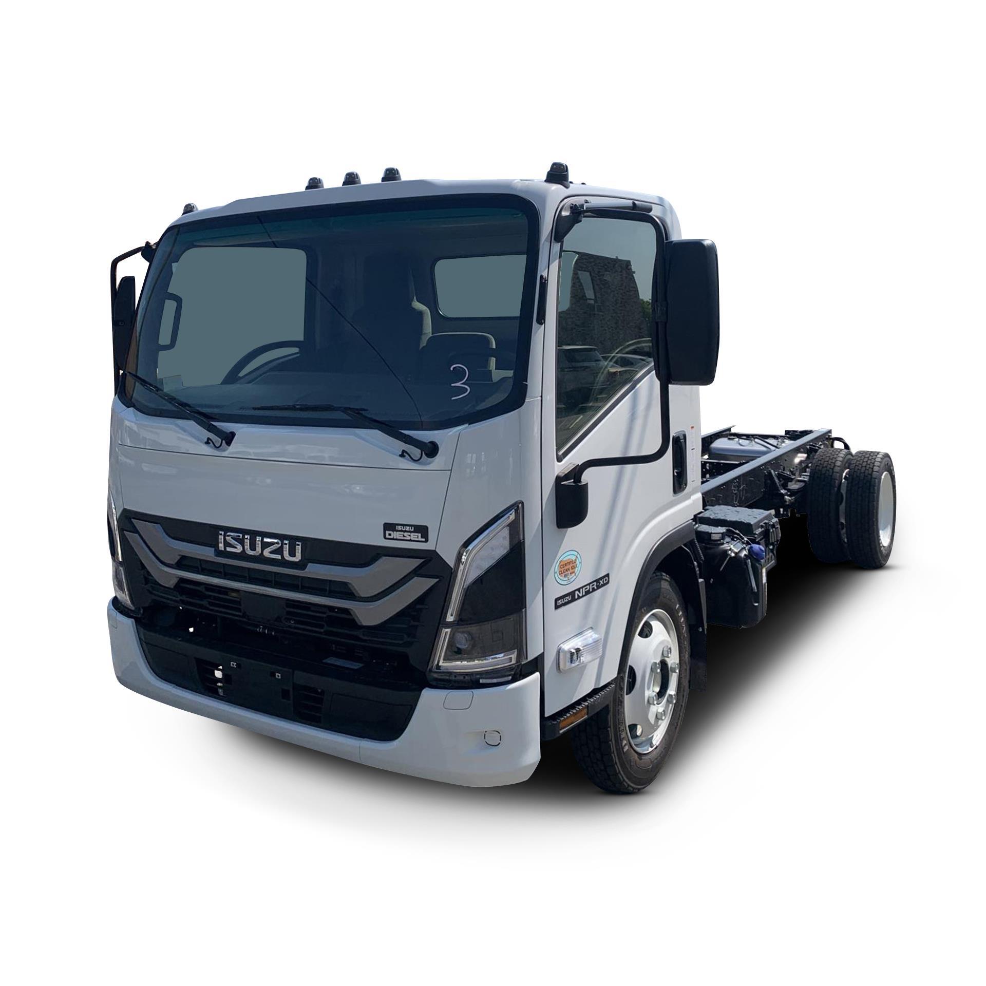 2025 ISUZU NPR XD in Elk Grove Village, IL