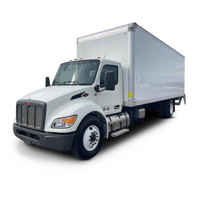 2025 PETERBILT 536 in Tampa, FL