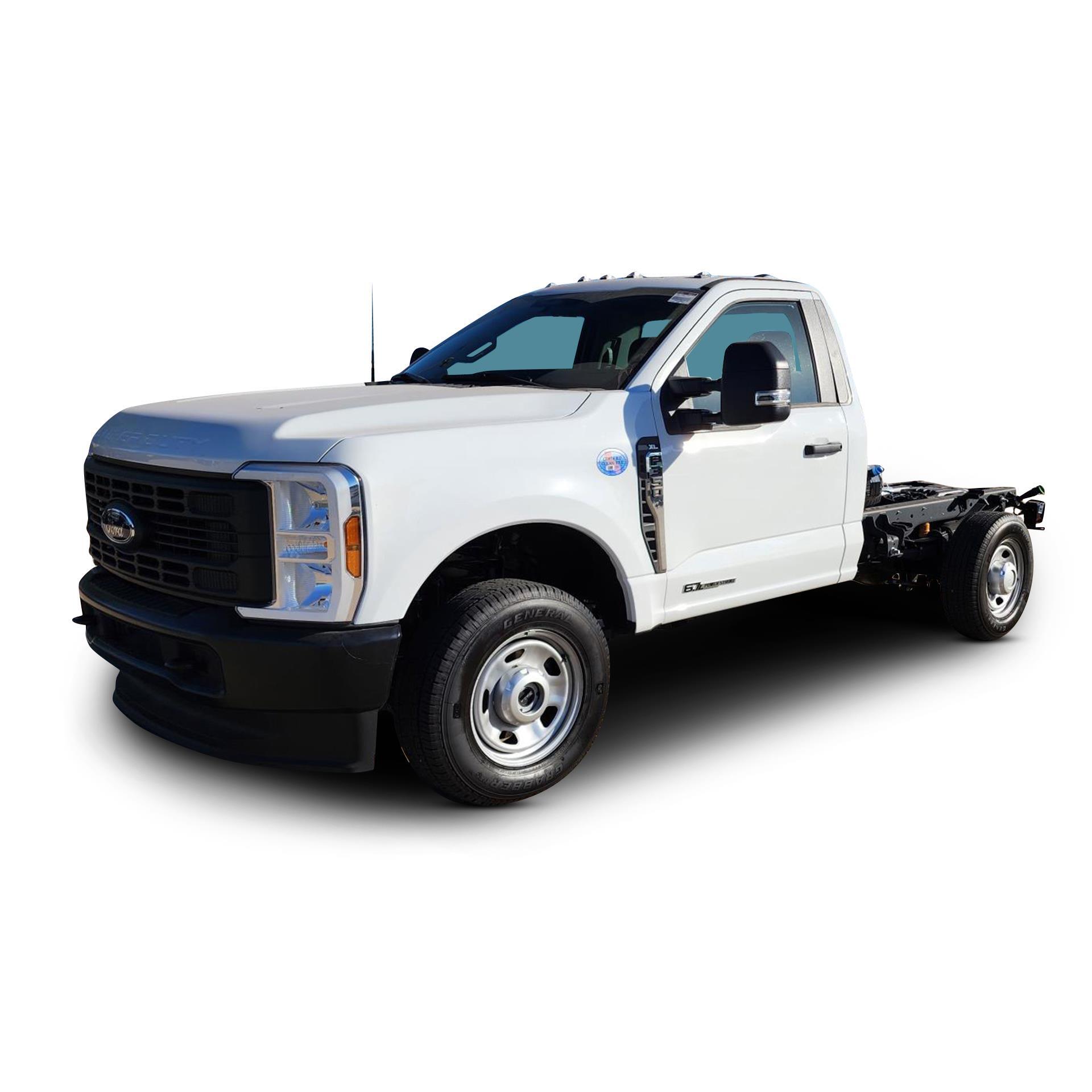 2024 FORD F350 in Oklahoma City, OK