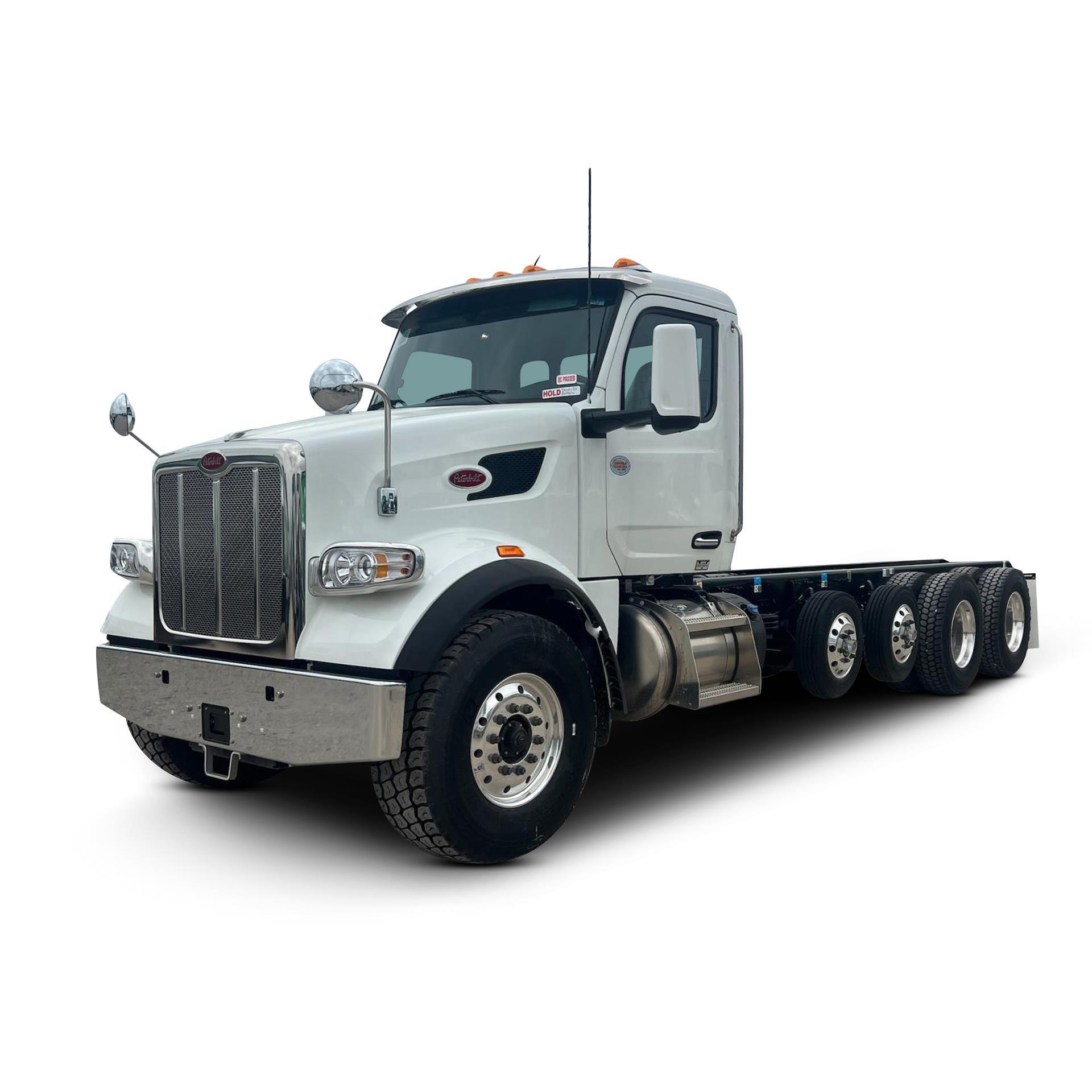 2025 PETERBILT 567 in Converse, TX
