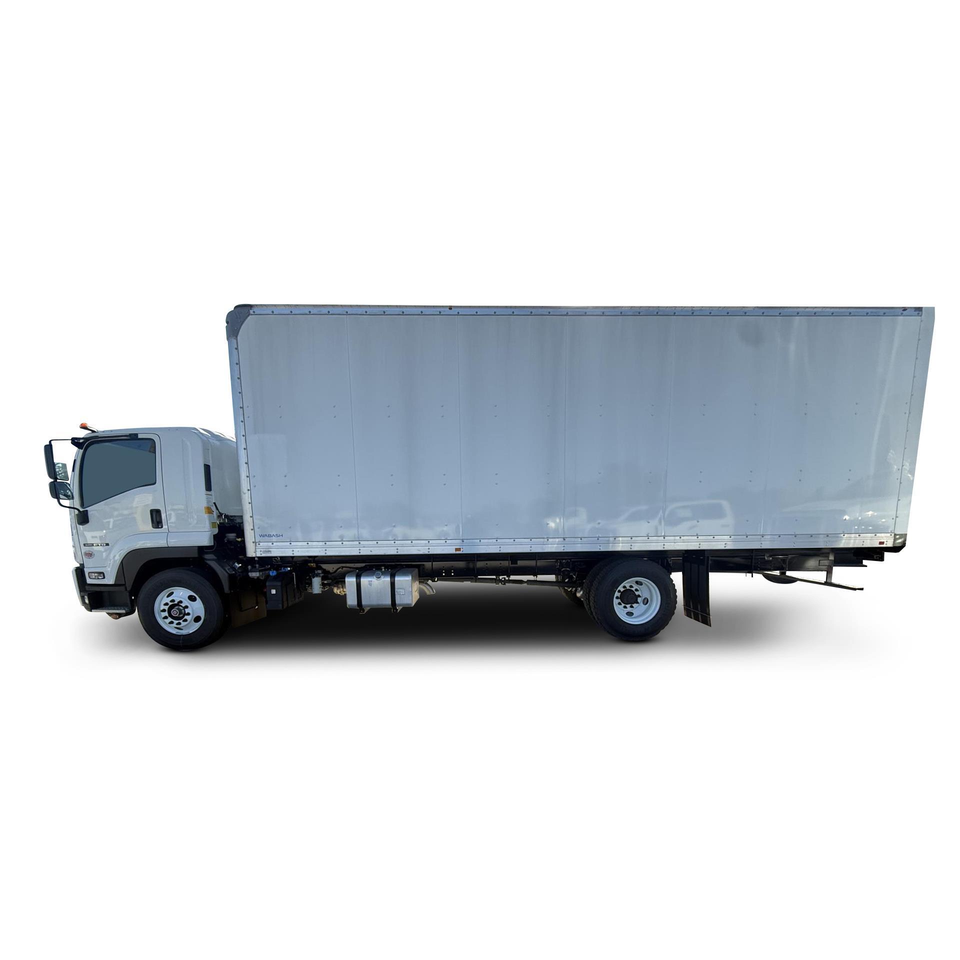 2025 ISUZU FTR in Dallas, TX