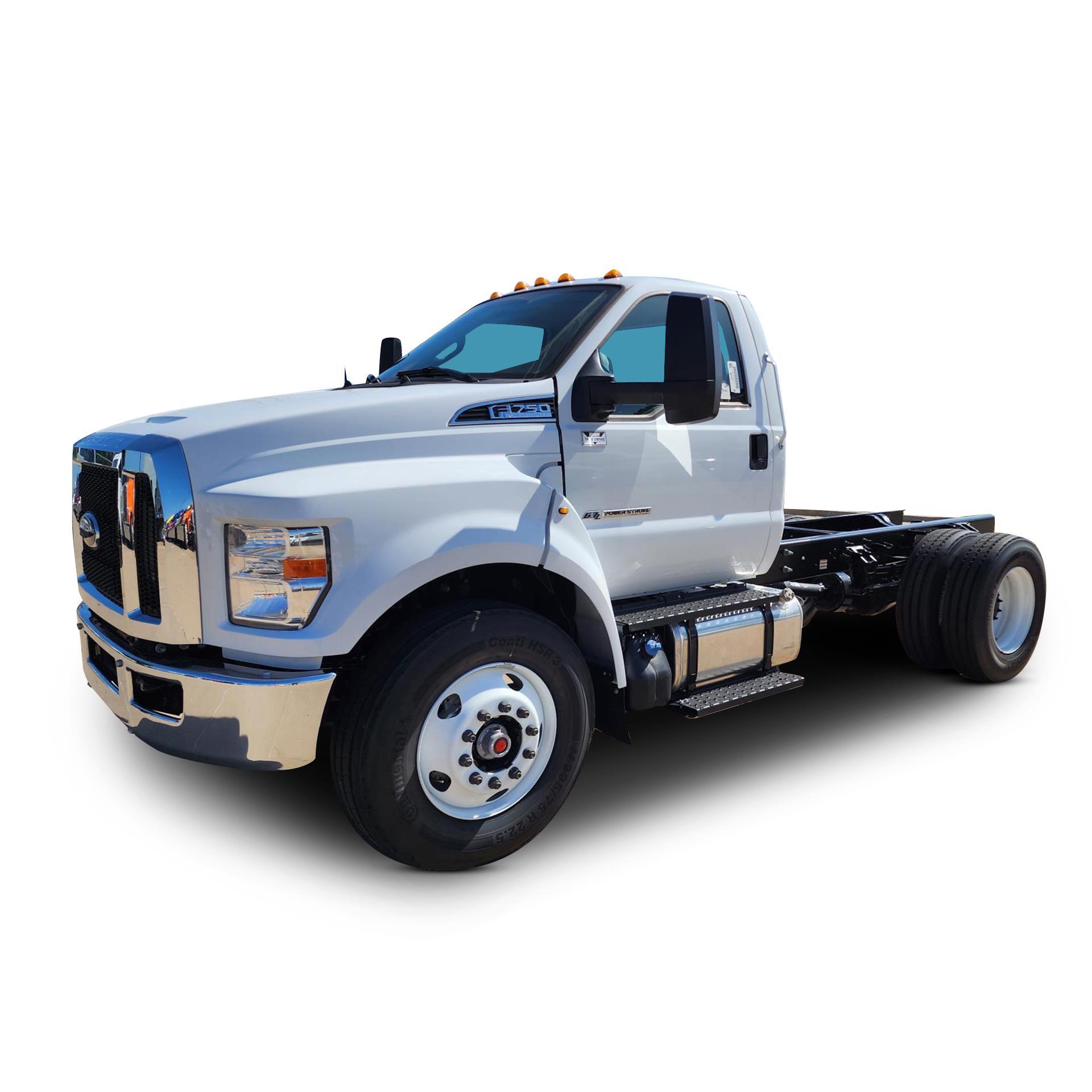 2025 FORD F750 in Oklahoma City, OK