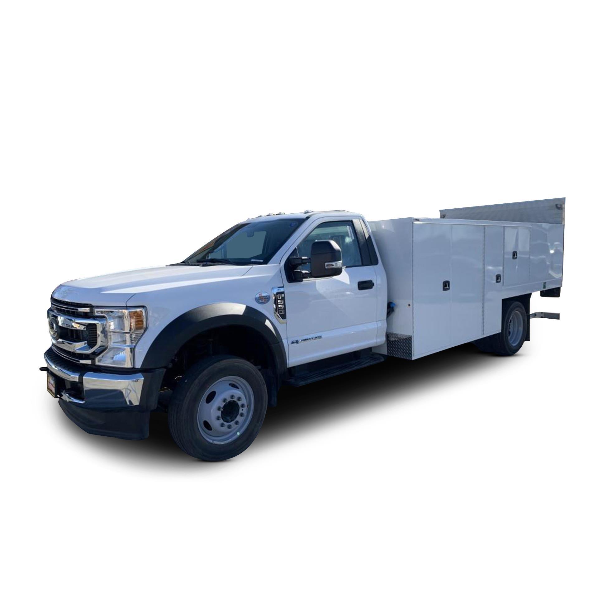 2025 FORD F-550 XL in Whittier, CA
