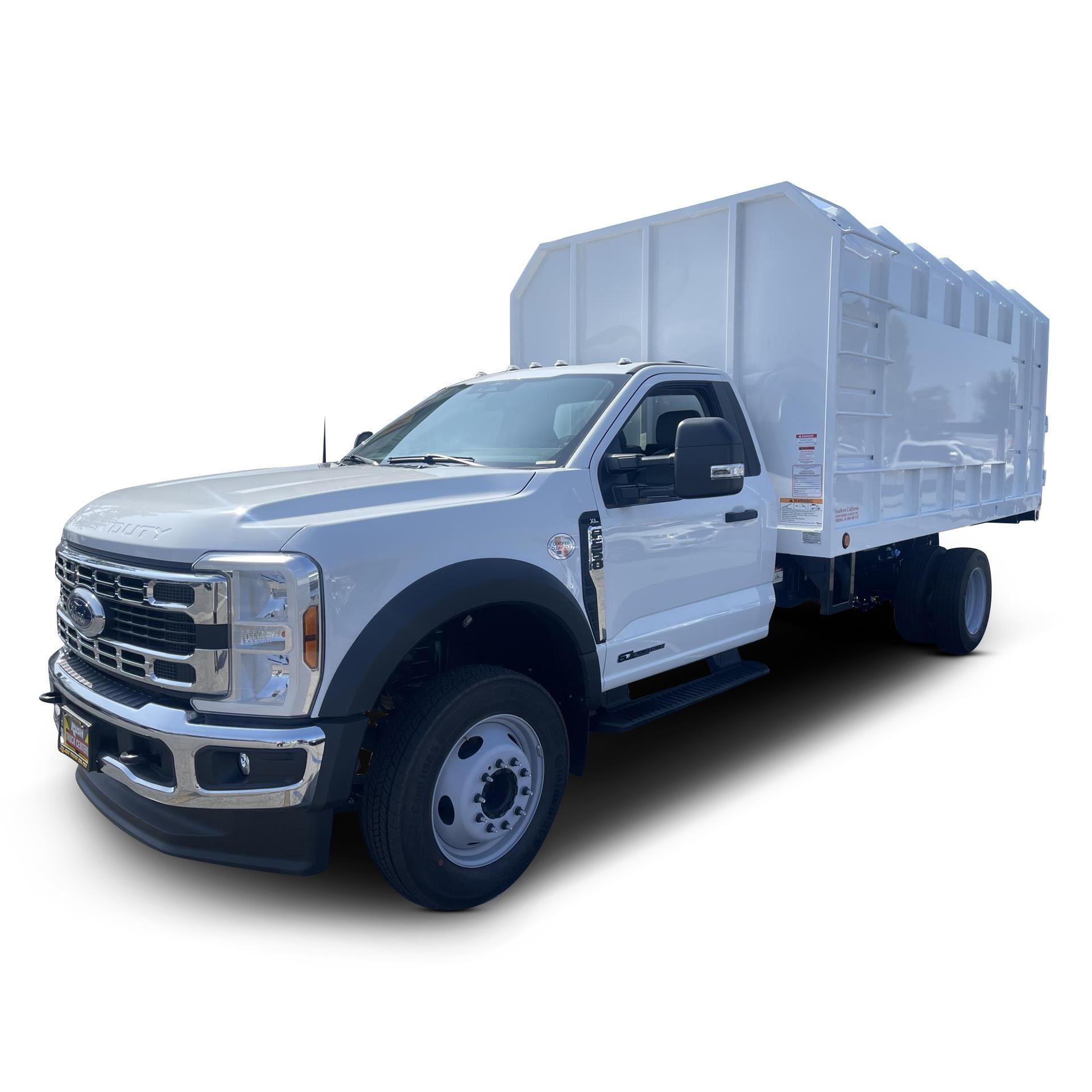 2025 FORD F-550 XL in Whittier, CA