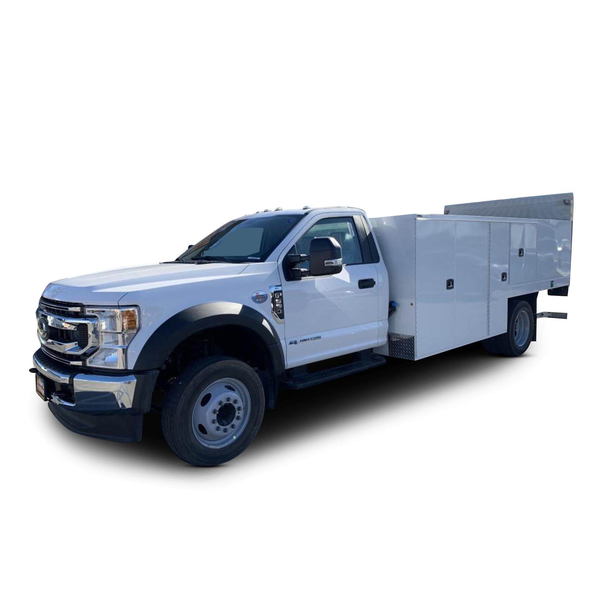 2025 FORD F-550 in Whittier, CA