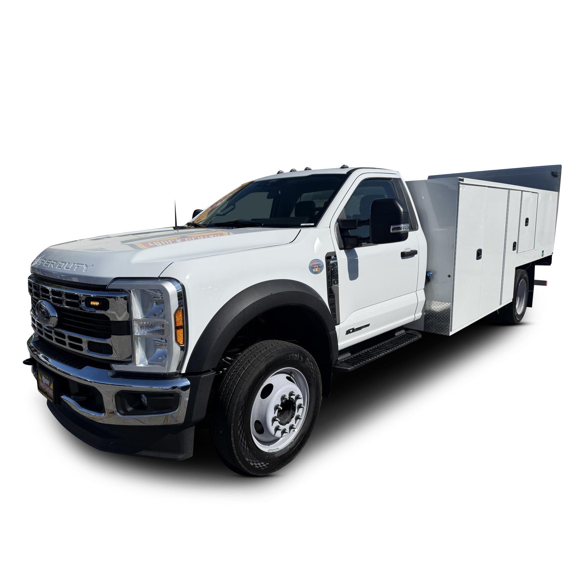 2025 FORD F-550 XL in Whittier, CA