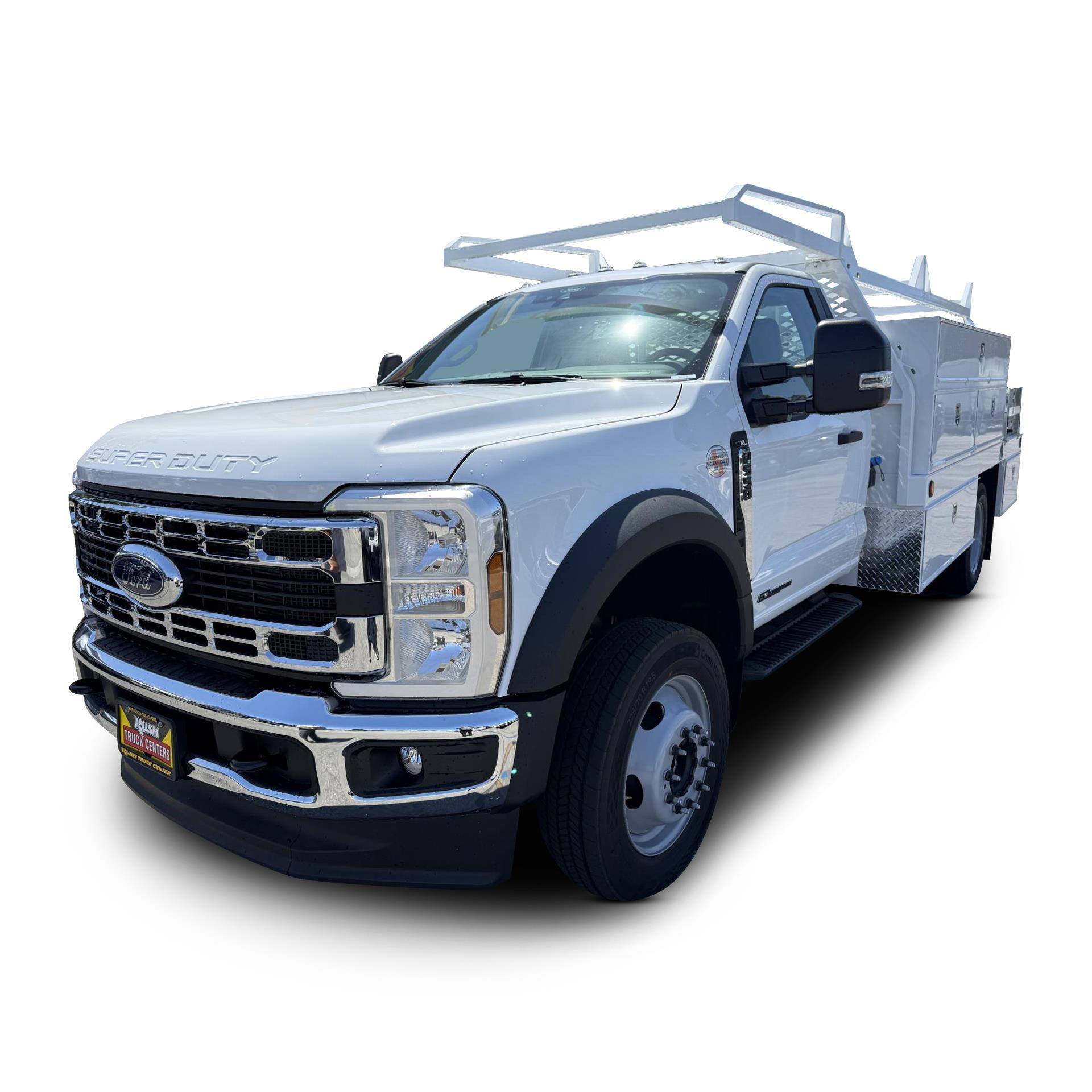 2025 FORD F-550 XL in Whittier, CA
