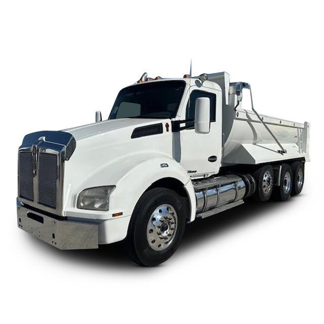 2019 KENWORTH T880 in Fontana, CA