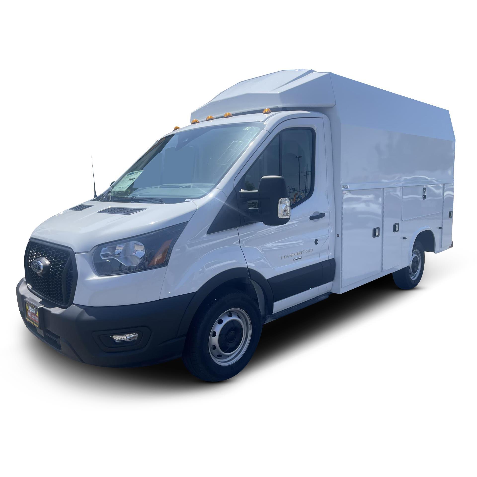 2024 Ford Transit 350 HD in Whittier, CA