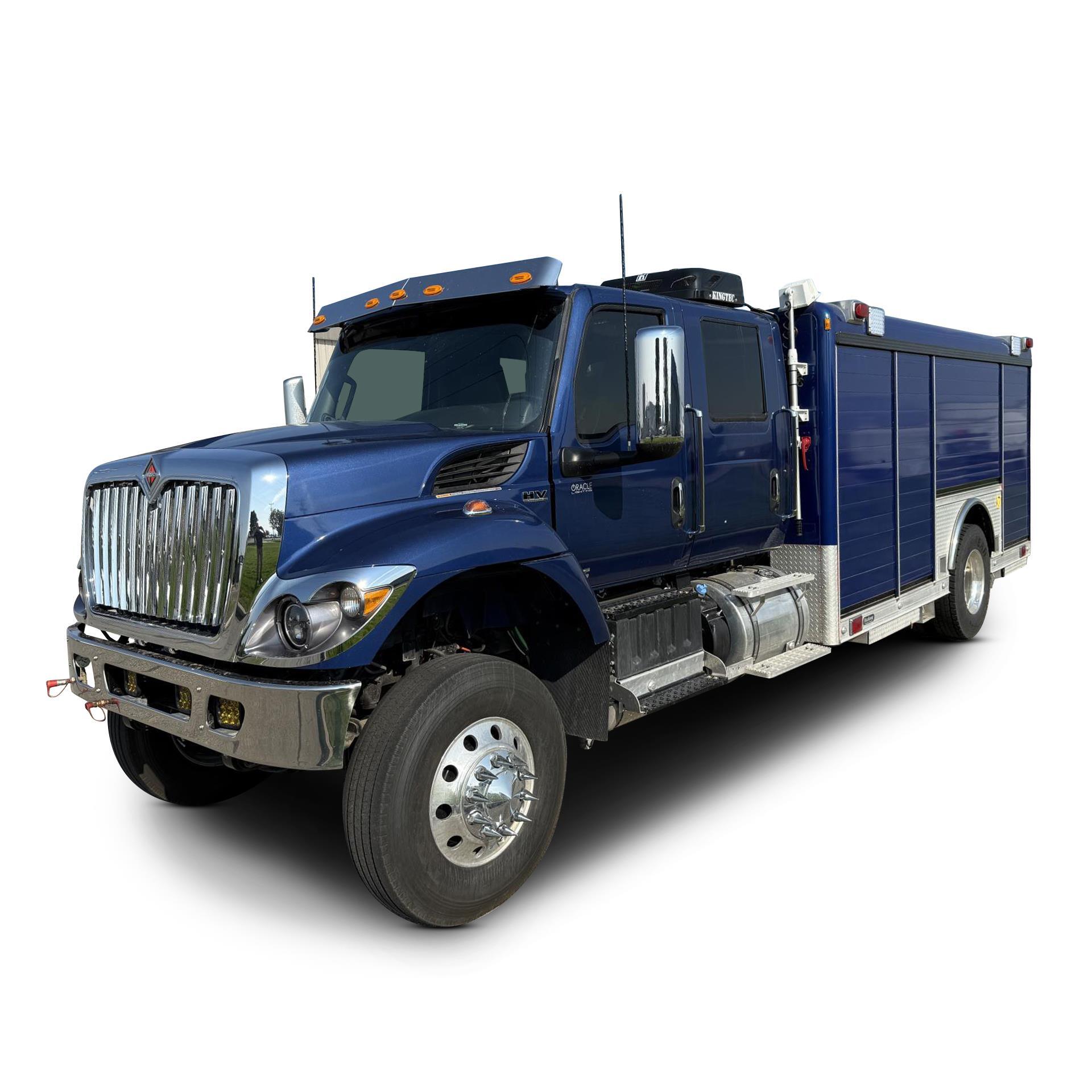 2023 INTERNATIONAL HV507 in Boise, ID