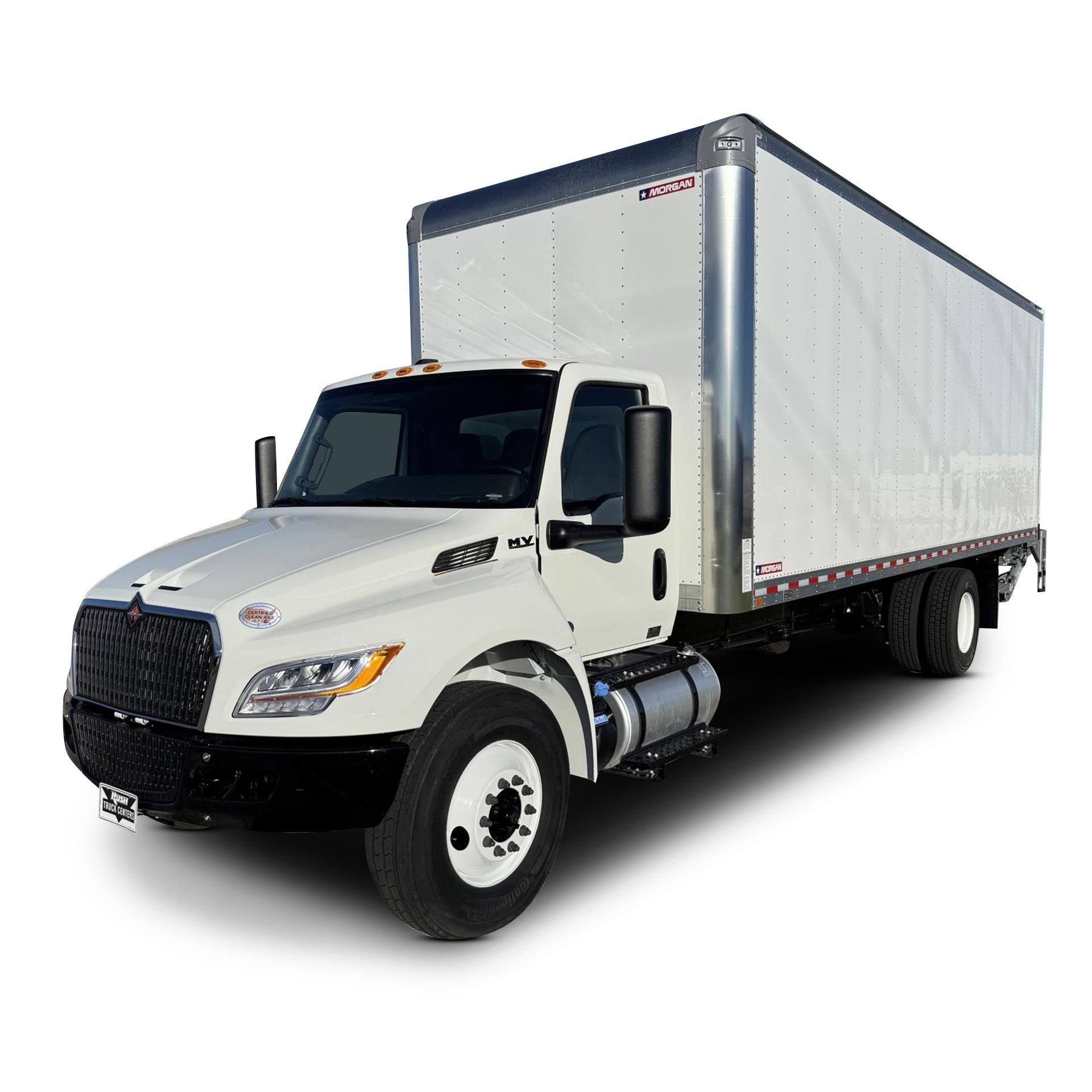 2026 INTERNATIONAL MV607 in Boise, ID