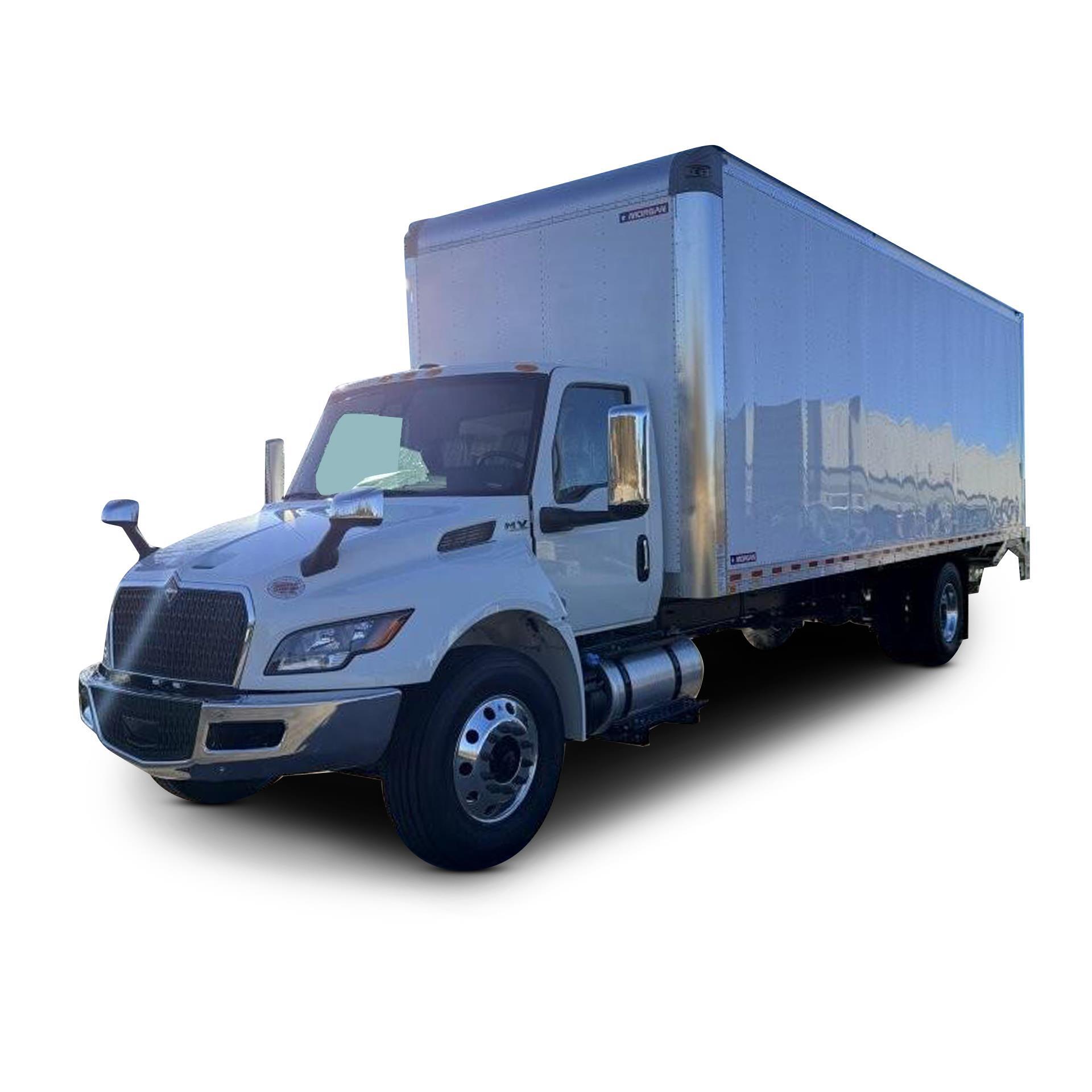 2026 INTERNATIONAL MV607 in Dayton, OH