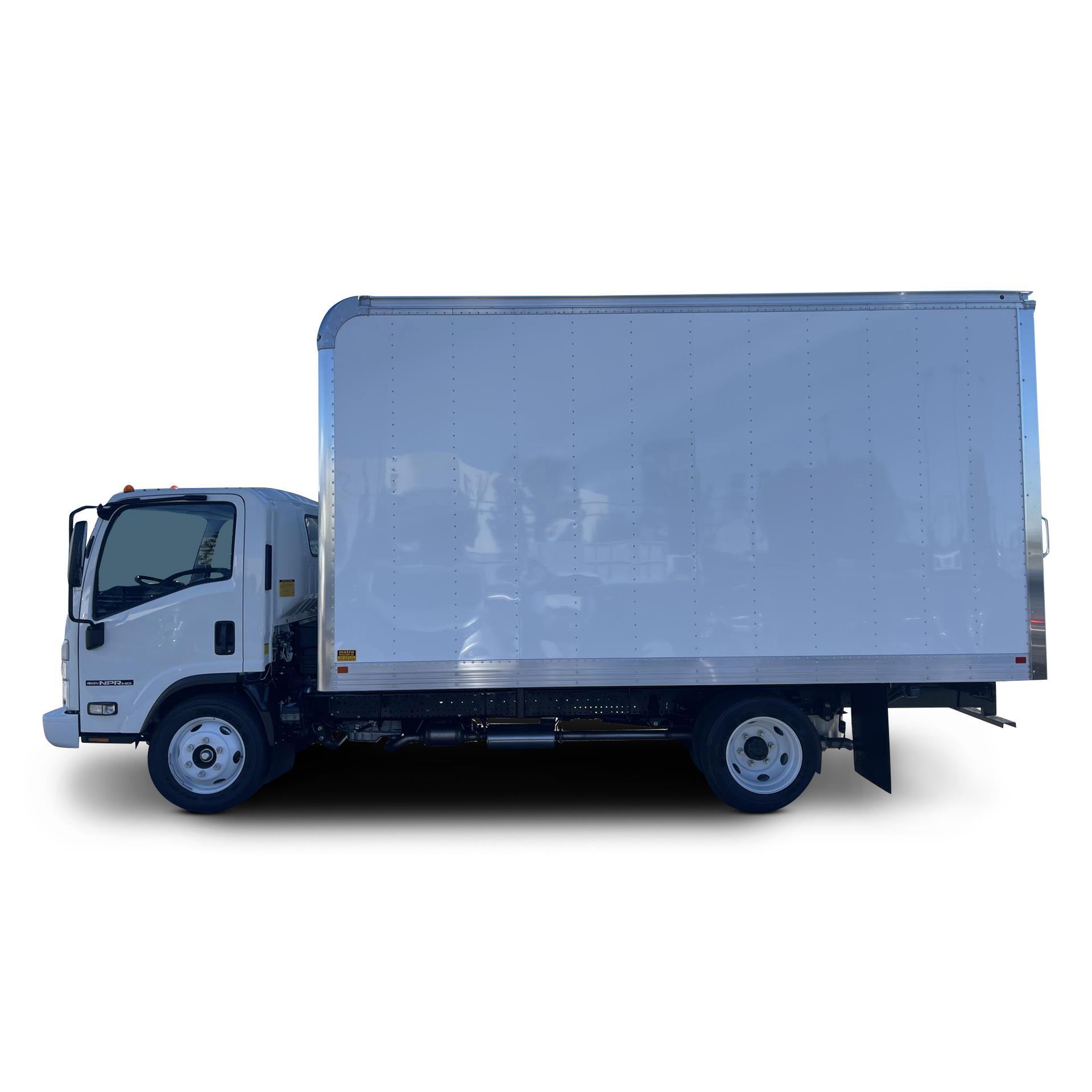 2025 Isuzu NRR in Whittier, CA