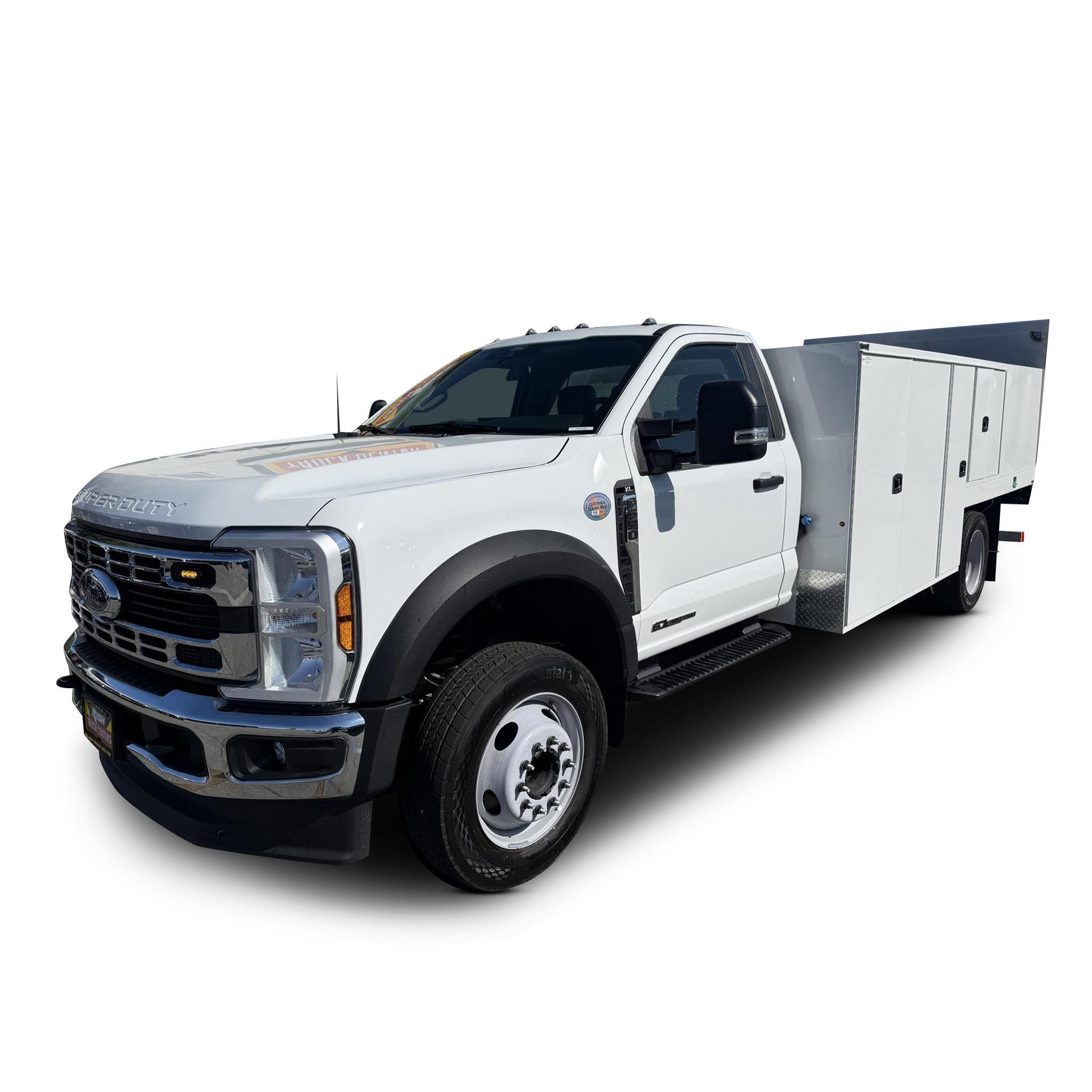 2025 FORD F550 XL in Whittier, CA
