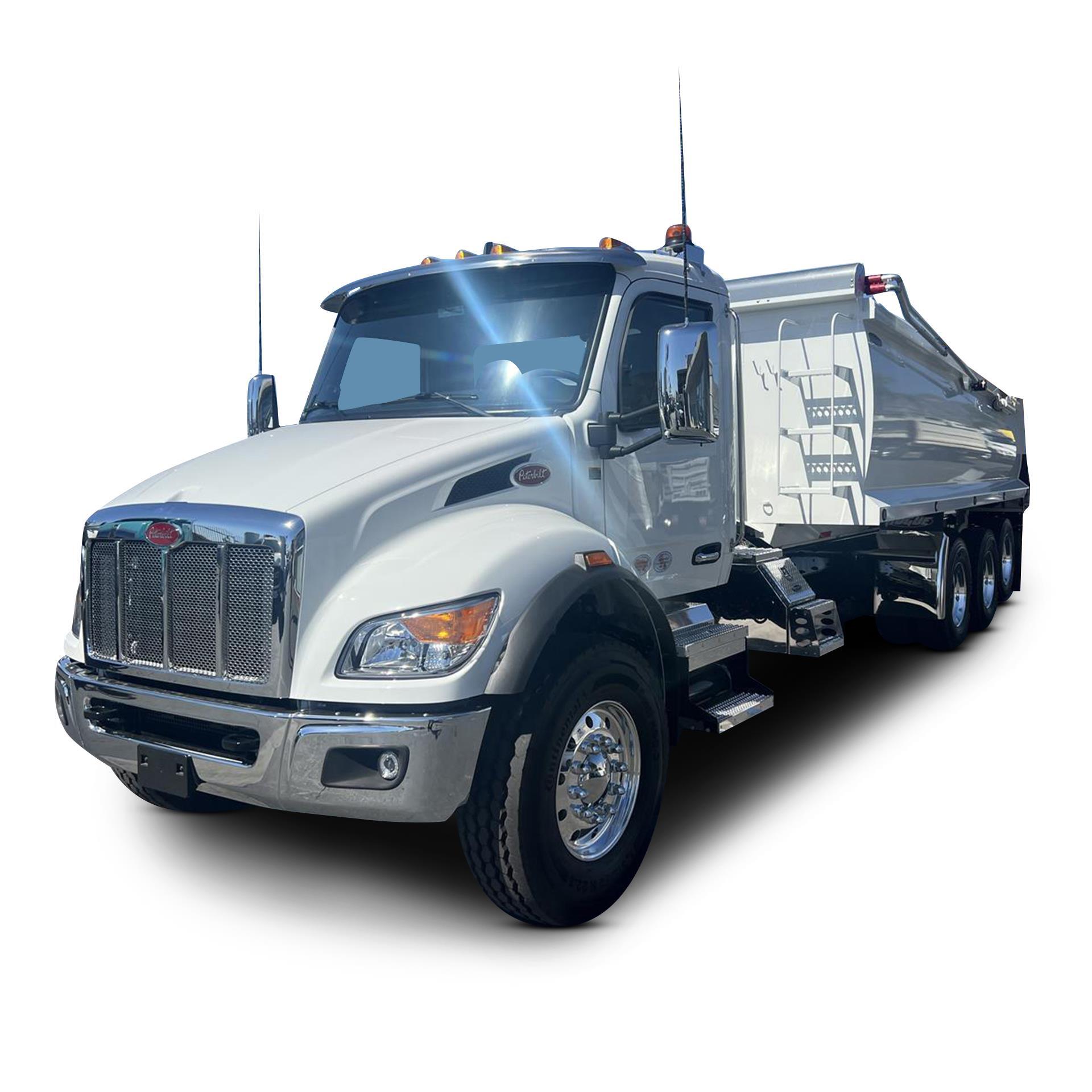 2026 Peterbilt 548 in Sylmar, CA