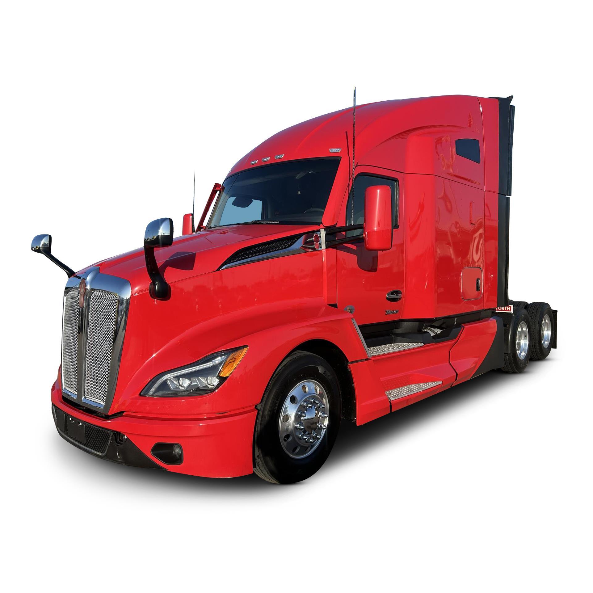 2024 KENWORTH T680 in Houston, TX
