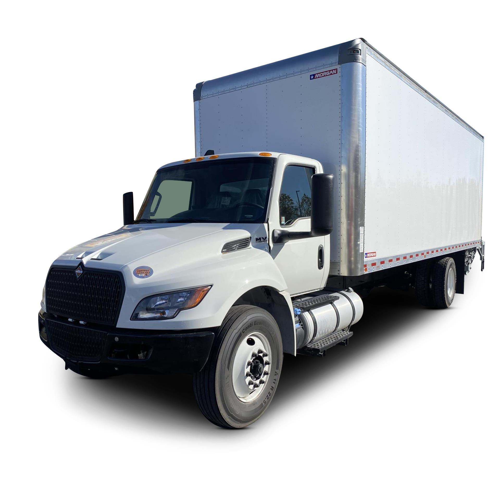 2026 INTERNATIONAL MV607 in Salt Lake City, UT