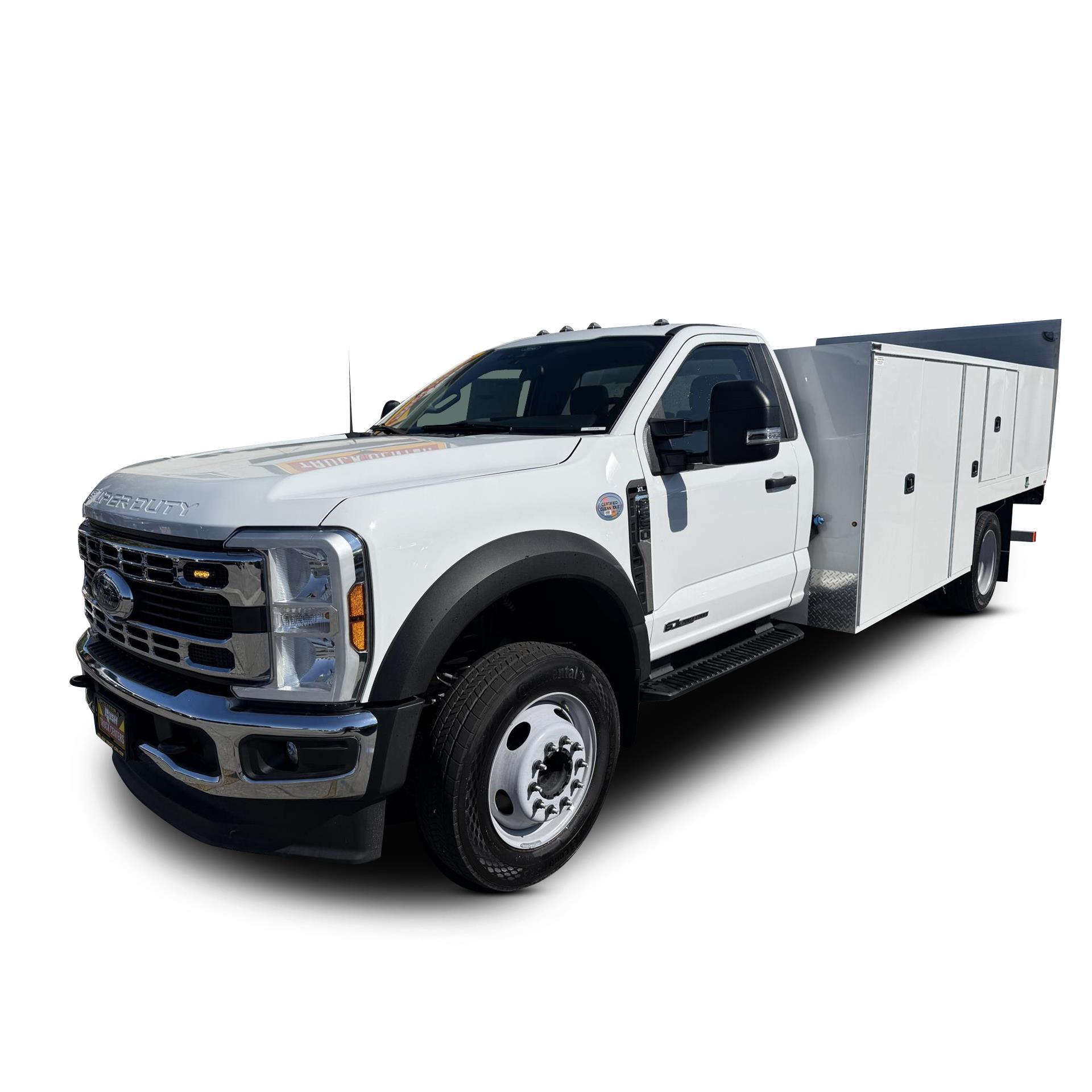 2025 FORD F-550 in Whittier, CA
