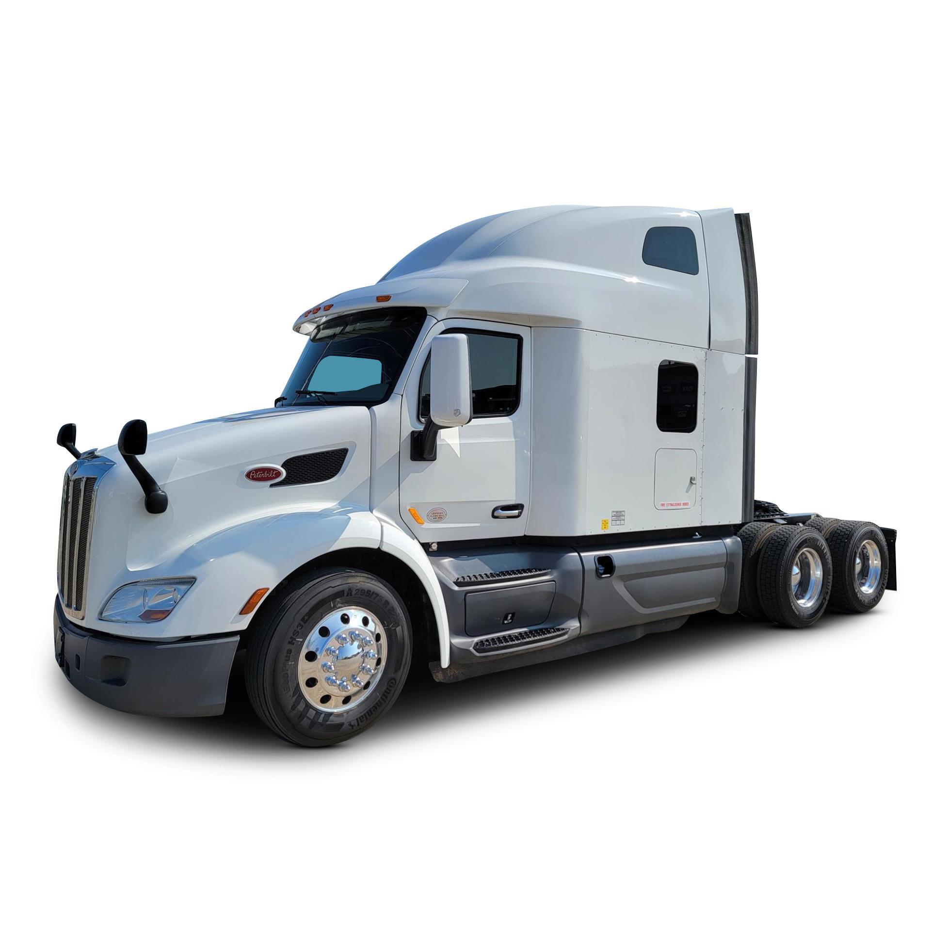 2021 PETERBILT 579 in Tulsa, OK
