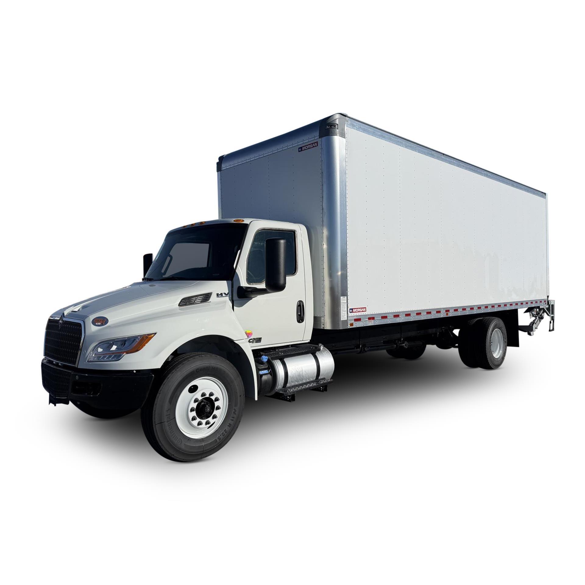 2026 INTERNATIONAL MV607 in Salt Lake City, UT