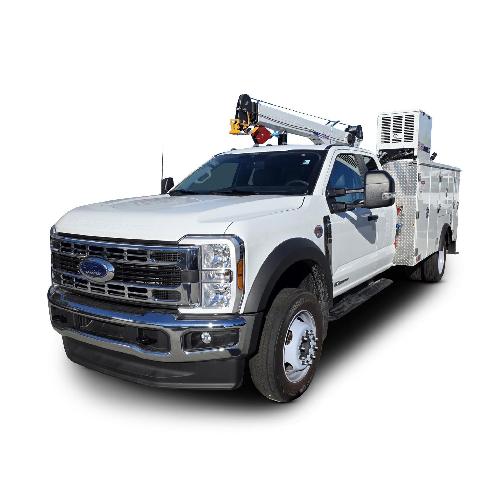 2026 FORD F550 in Orlando, FL