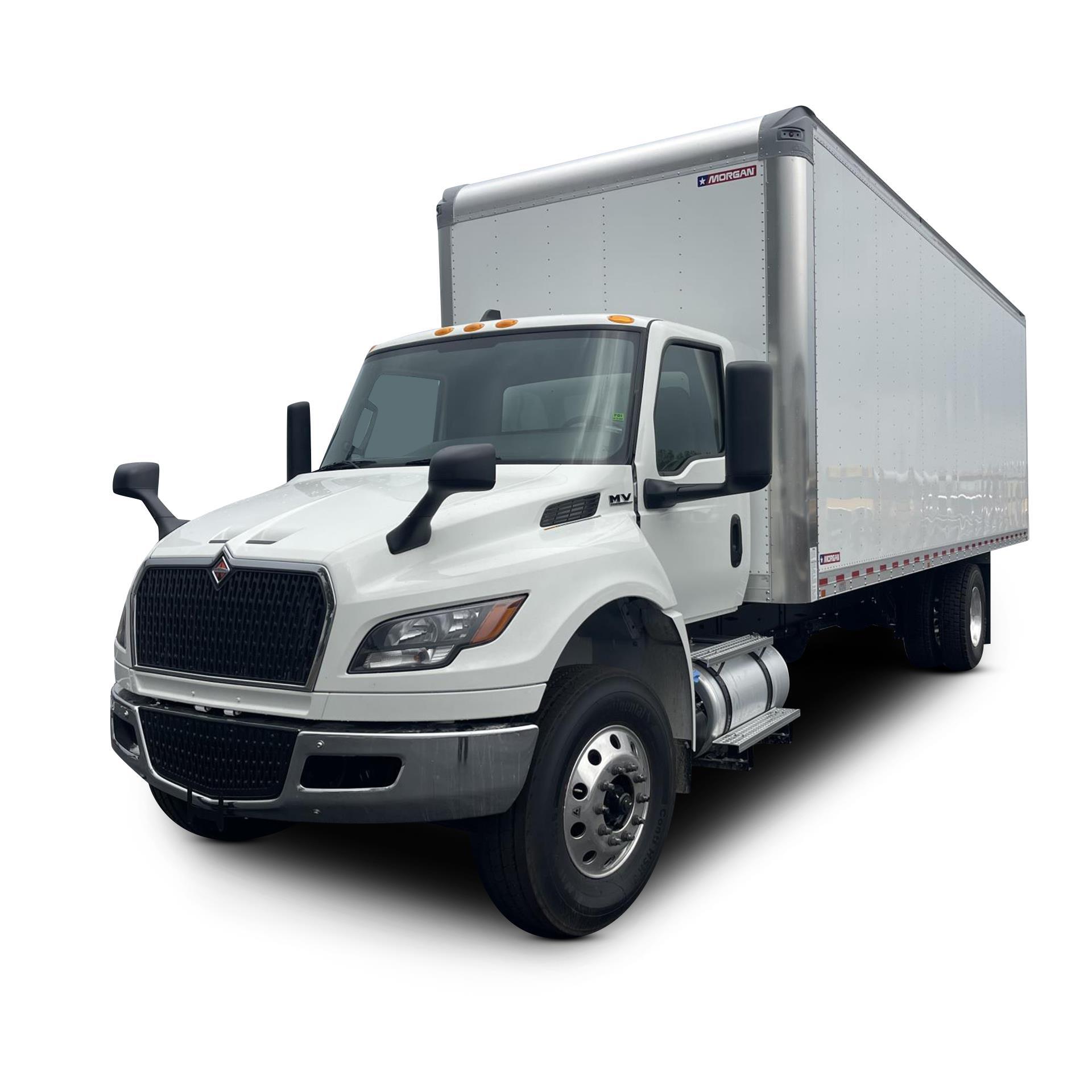 2026 INTERNATIONAL MV607 in Lima, OH