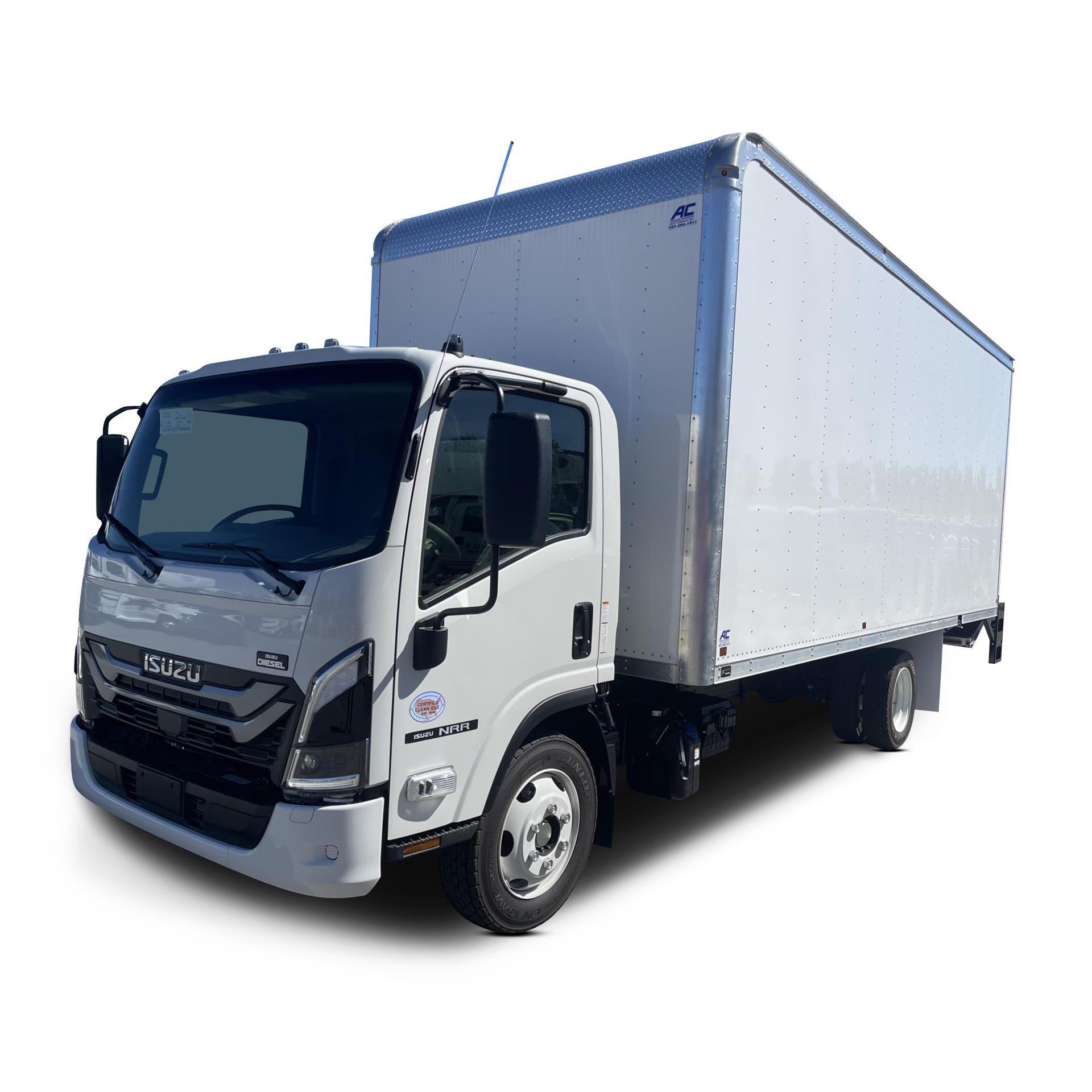 2026 ISUZU NRR in Buda, TX