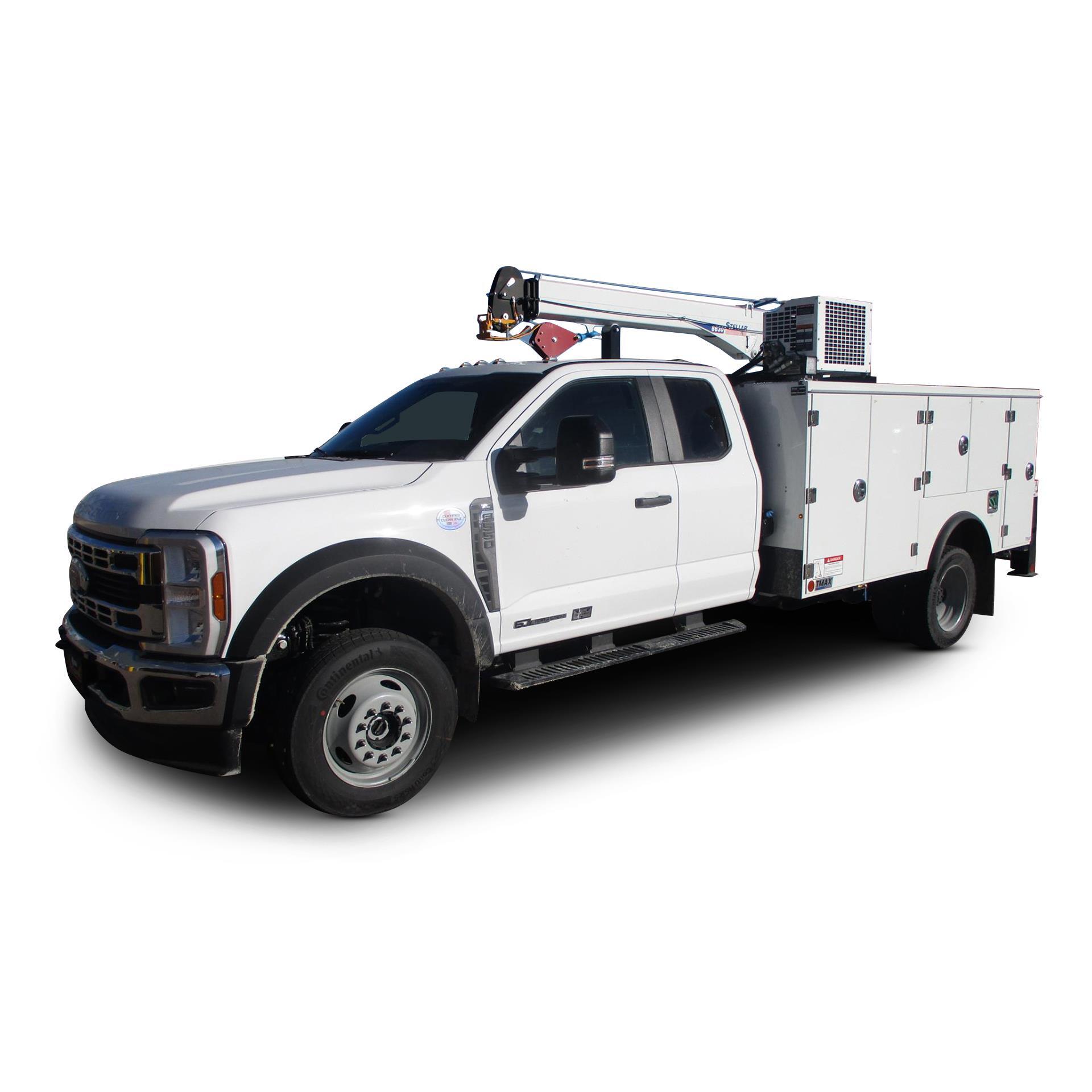 2026 FORD F550 in Commerce City, CO