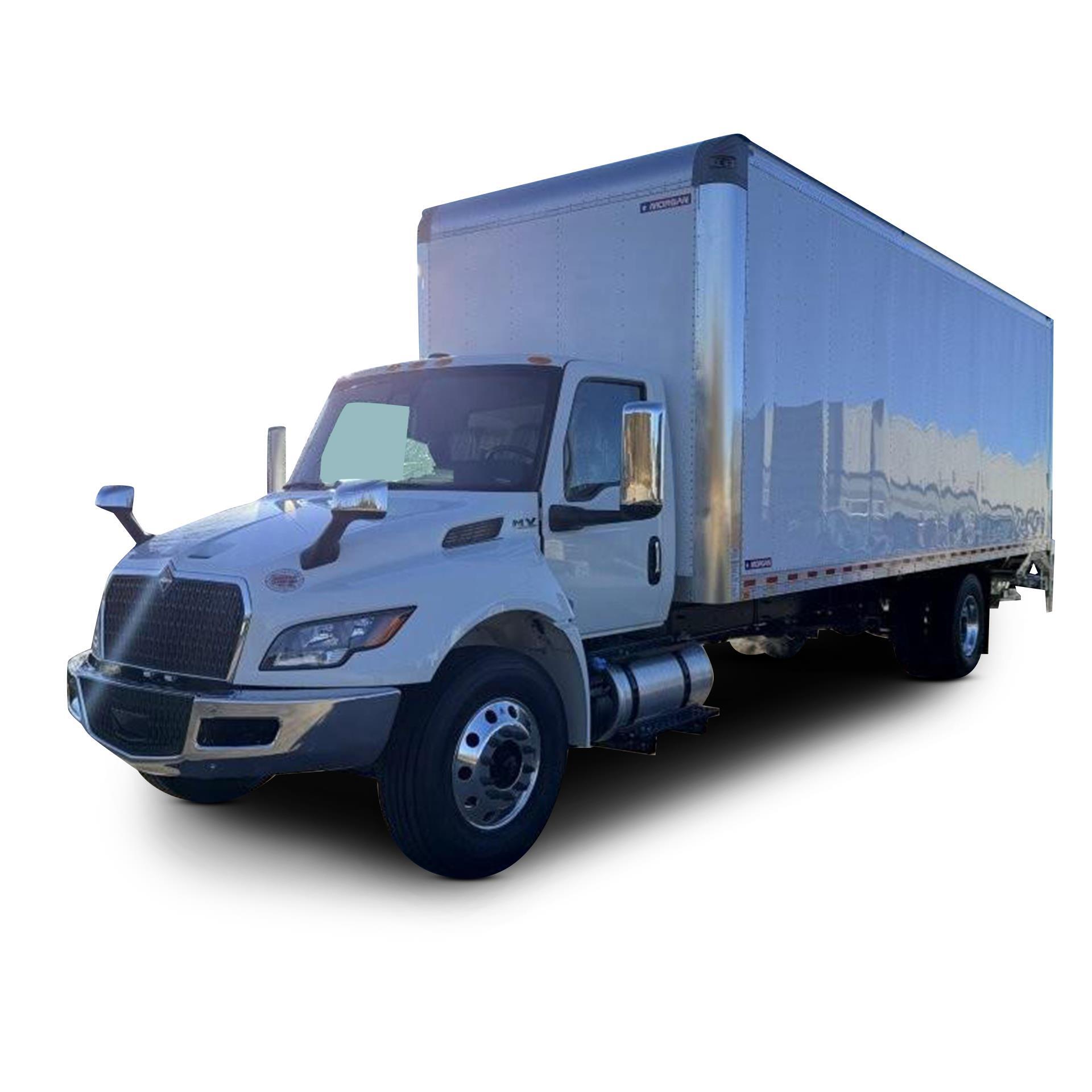 2026 INTERNATIONAL MV607 in Dayton, OH
