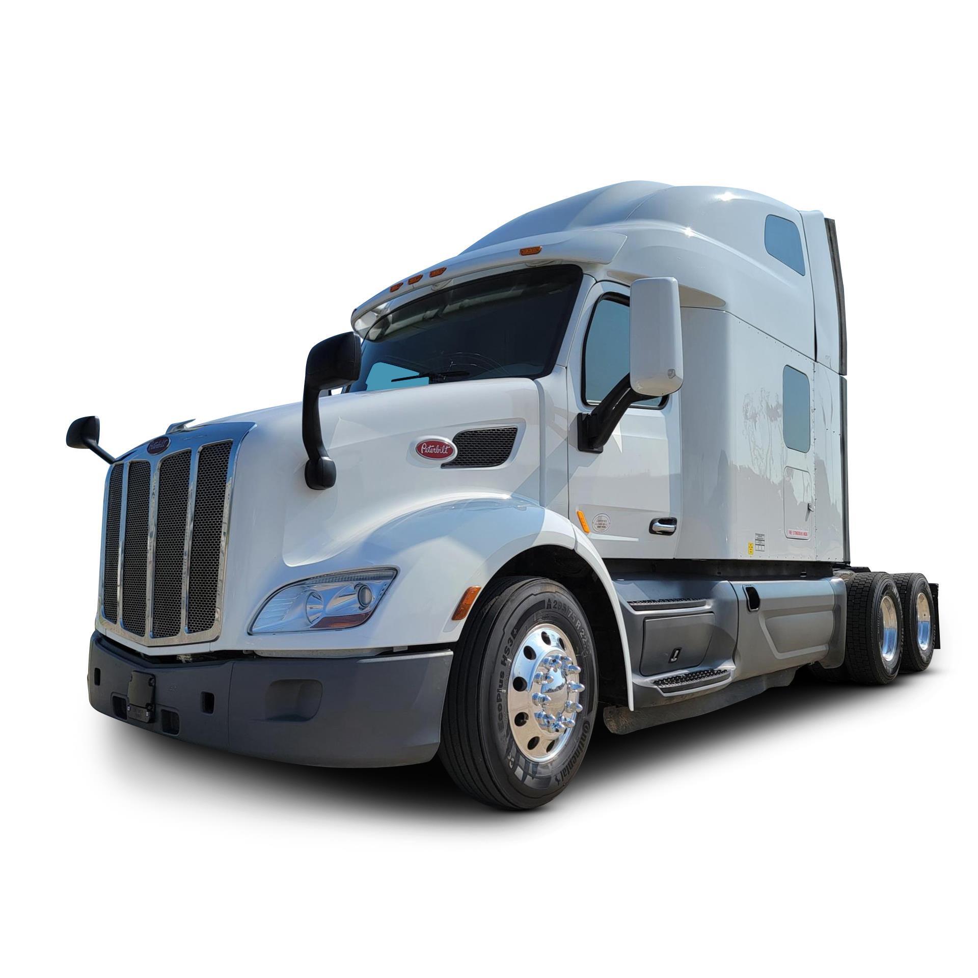 2021 PETERBILT 579 in Tulsa, OK