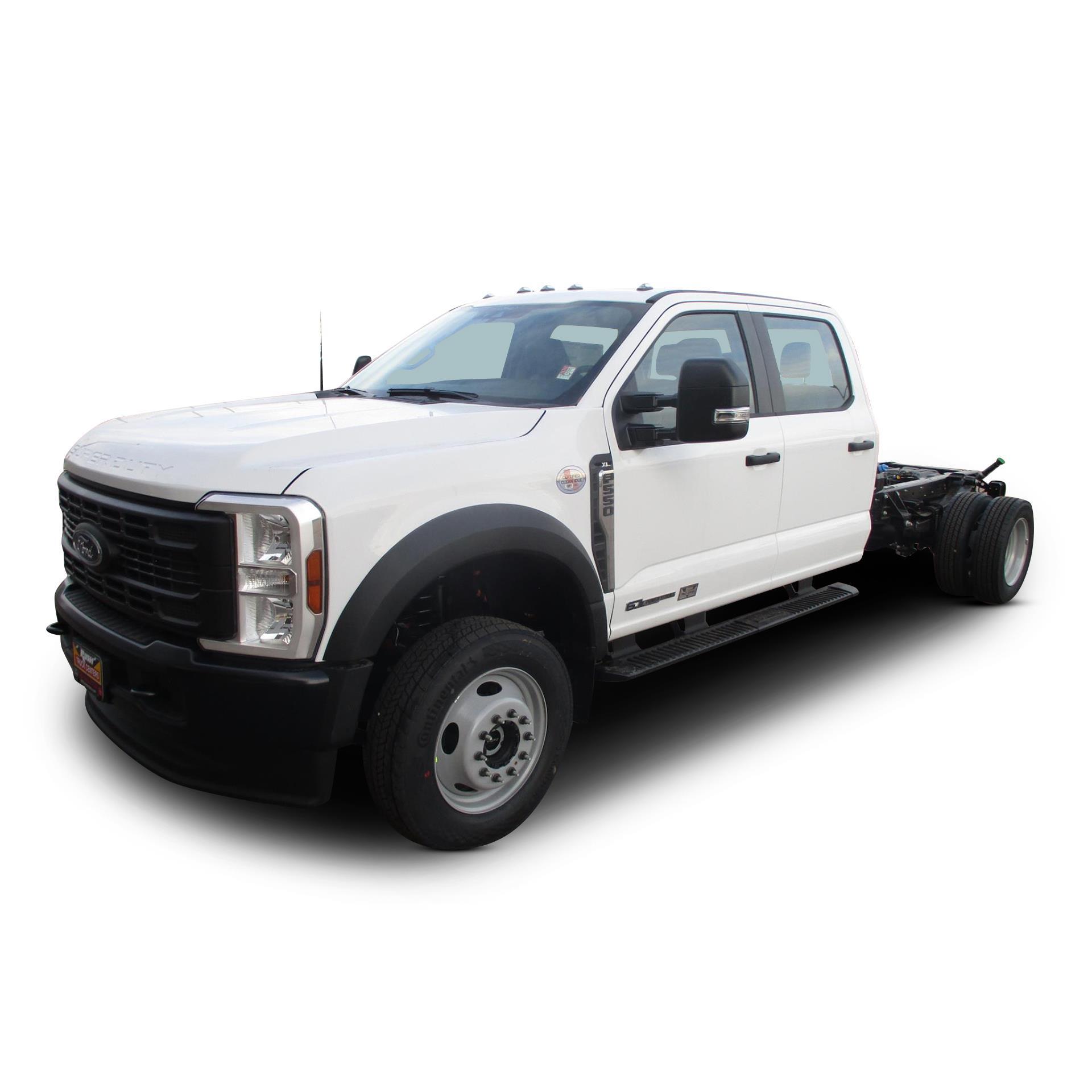 2026 FORD F550 in Commerce City, CO