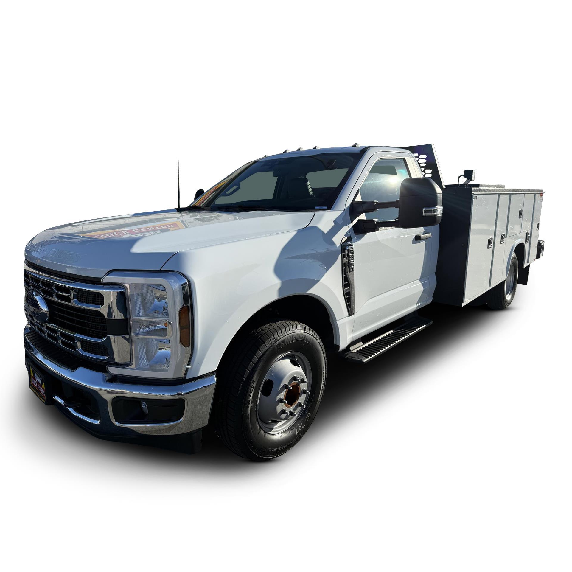 2026 FORD F-350 in Whittier, CA