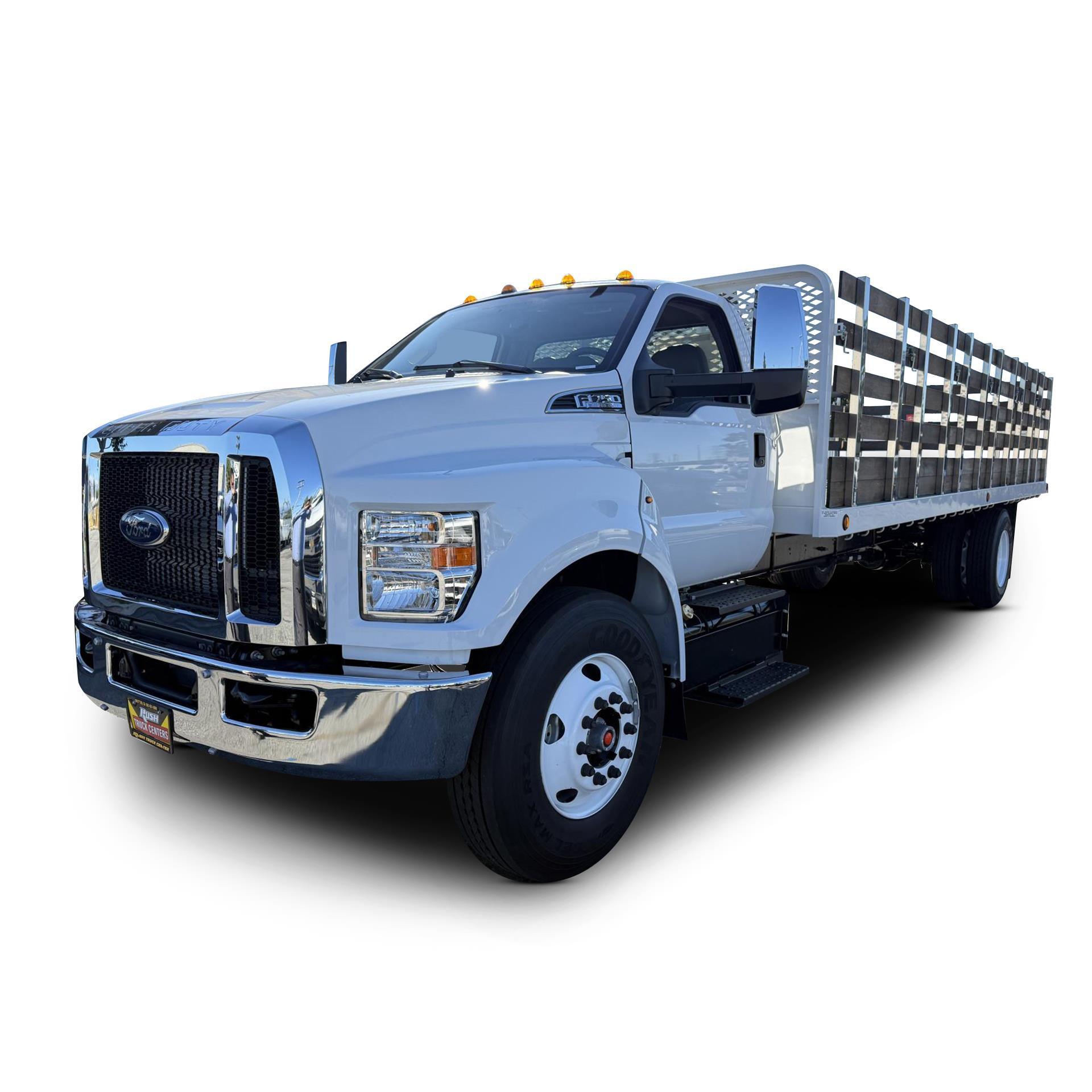 2026 FORD F-750 in Whittier, CA