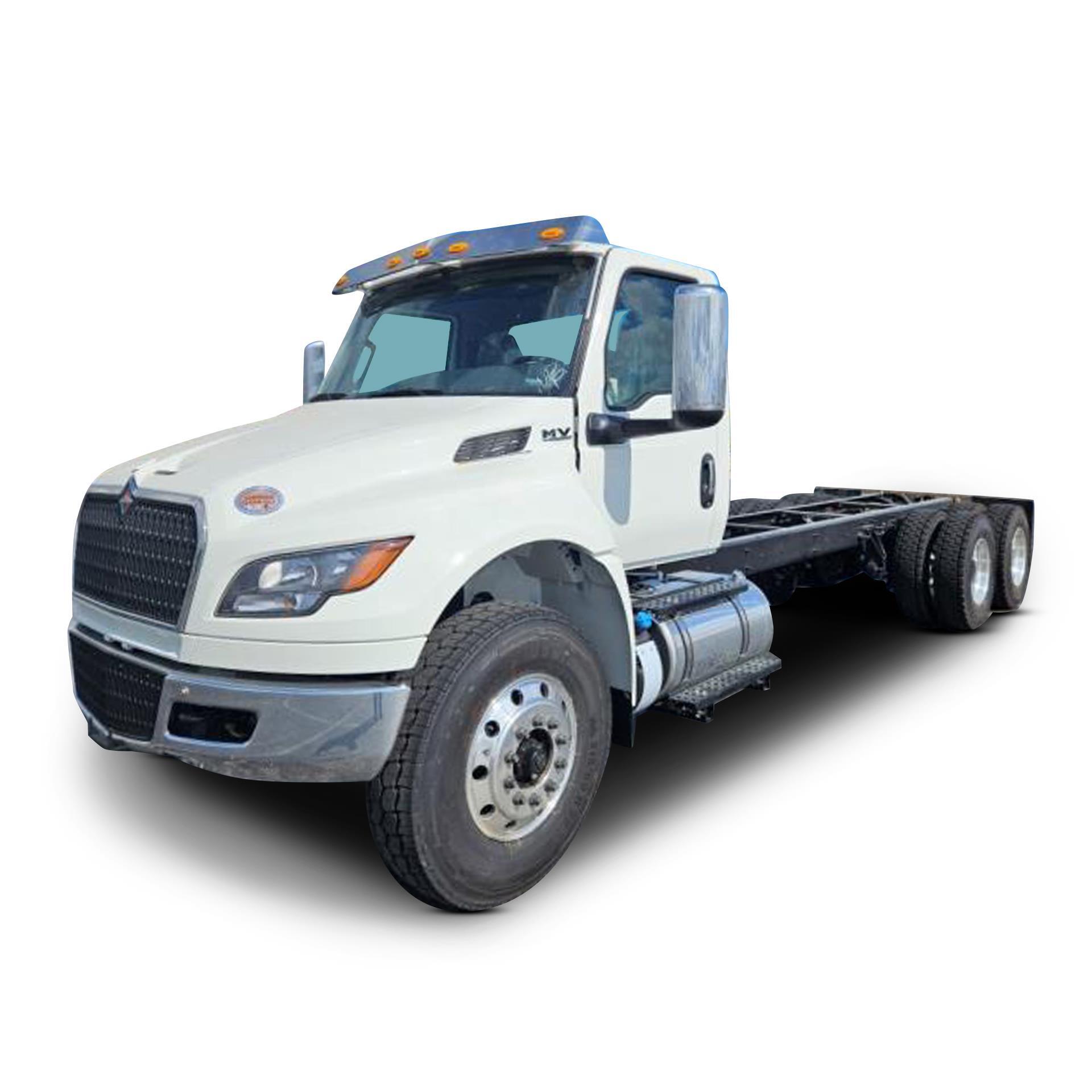 2026 INTERNATIONAL MV607 in Springfield, IL