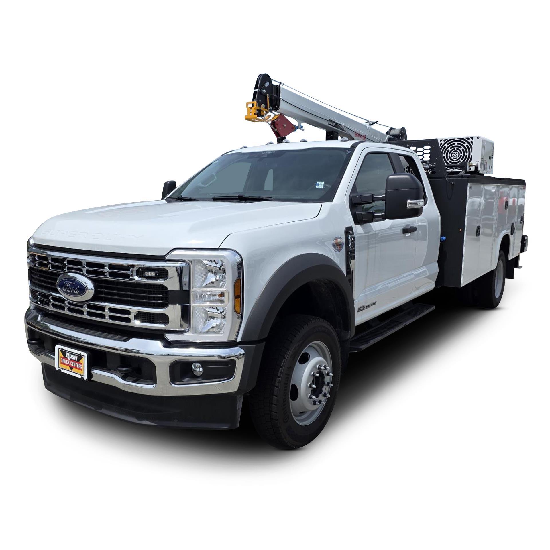 2026 FORD F550 in Orlando, FL