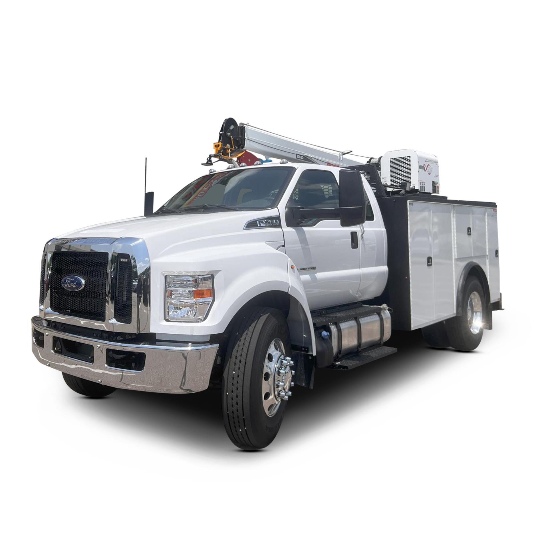 2026 FORD F-750 in Cincinnati, OH