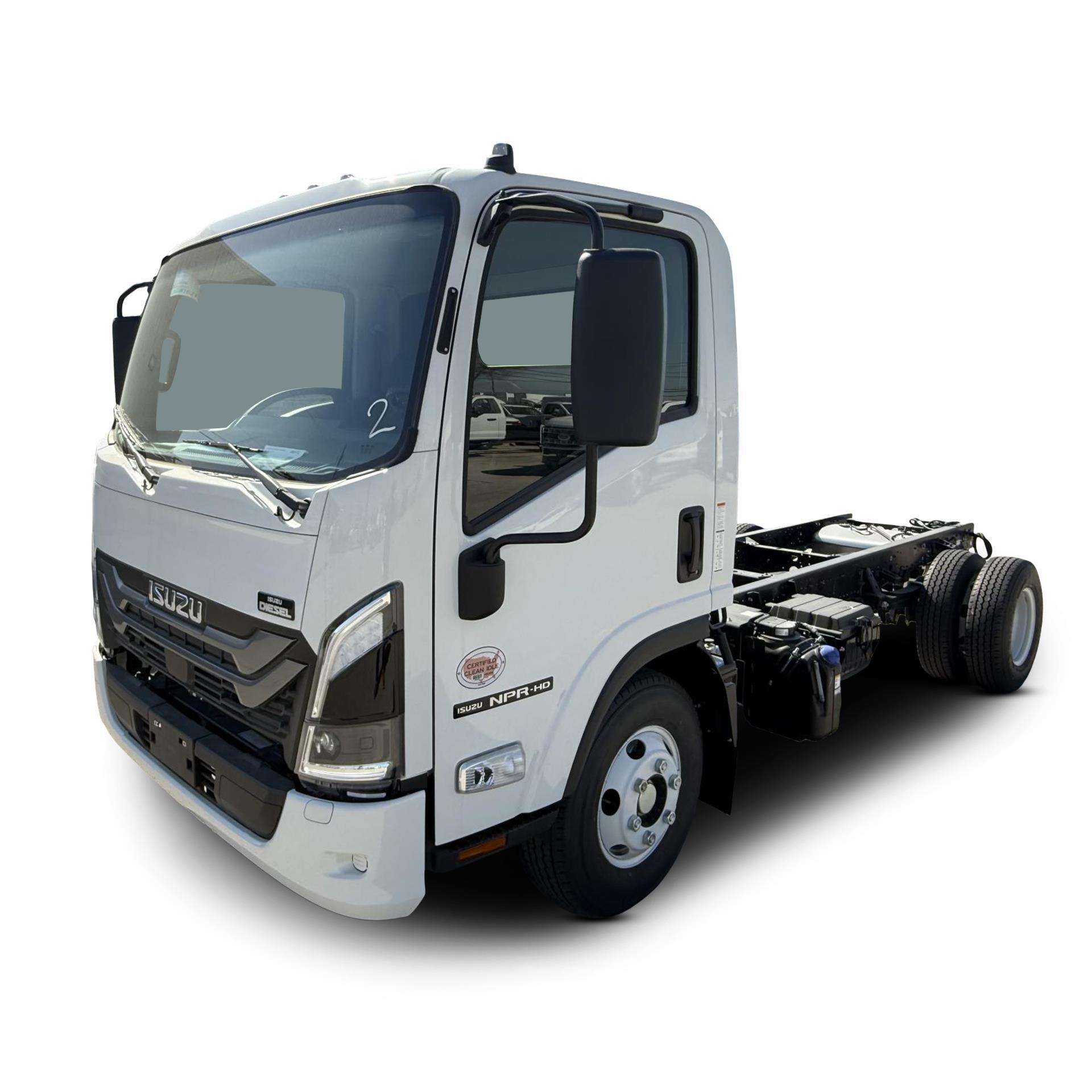 2026 ISUZU NPR HD in Dallas, TX