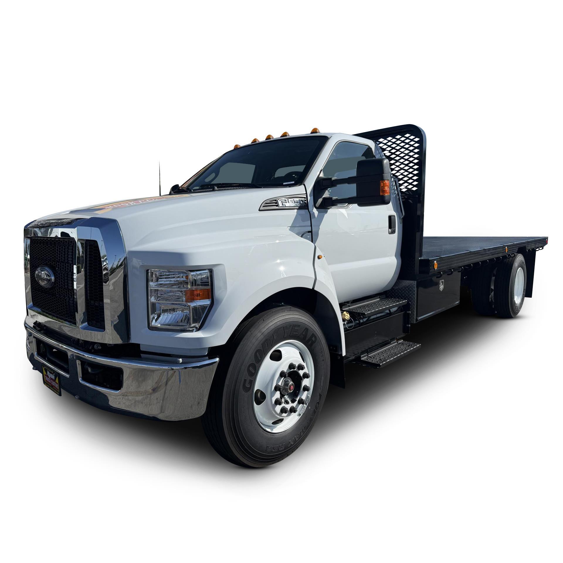2026 FORD F-650 in Whittier, CA