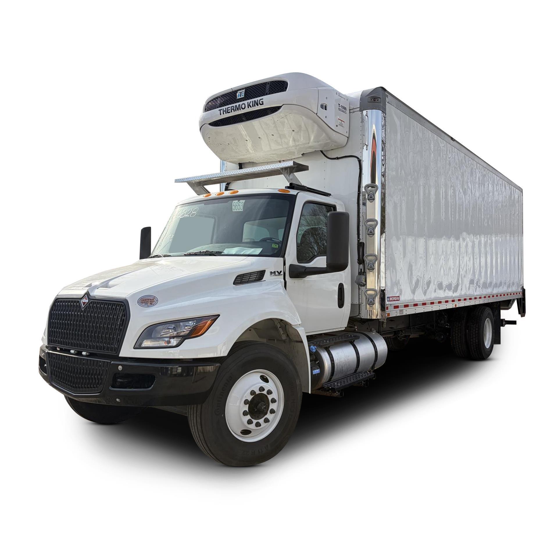 2025 INTERNATIONAL MV607 in Ashland, VA