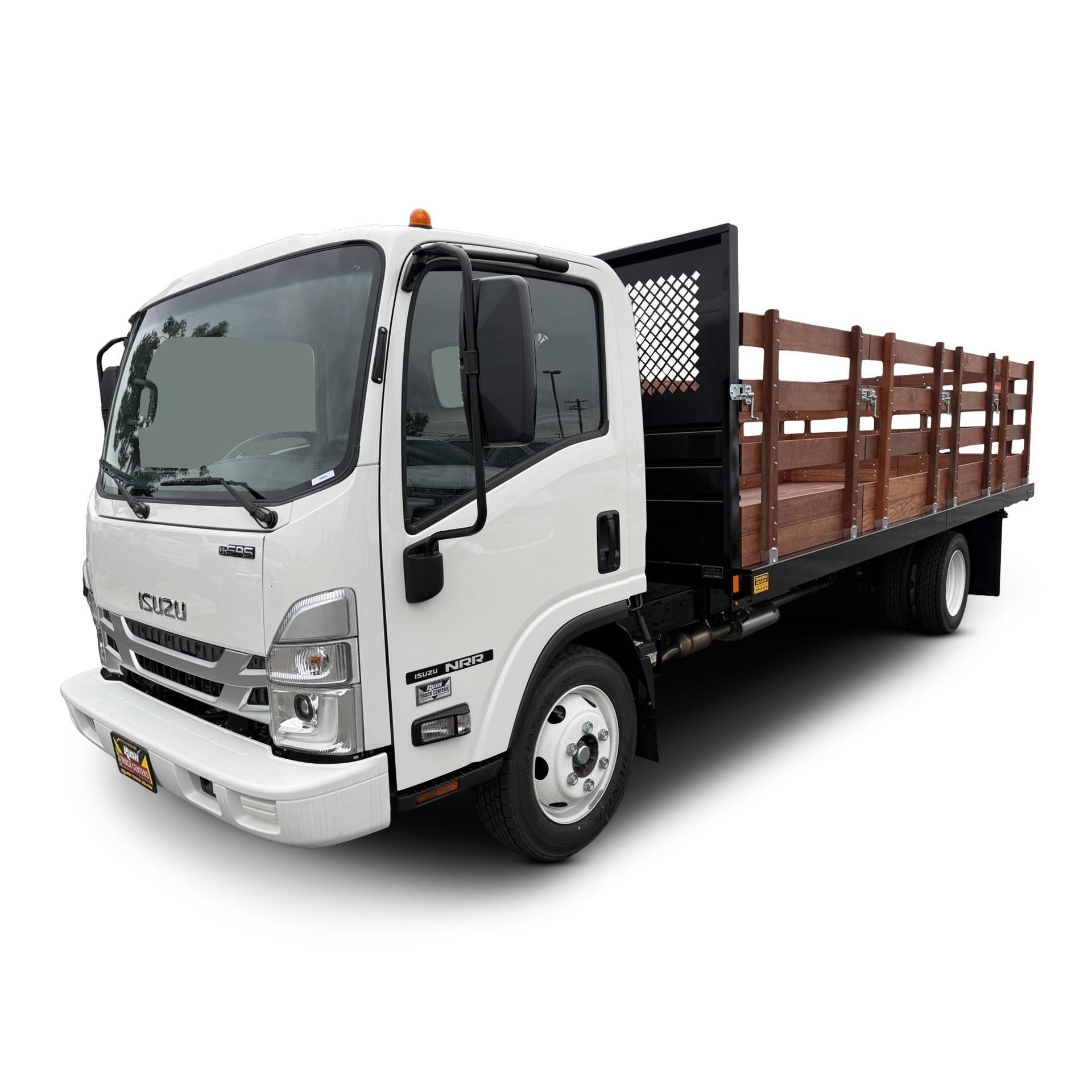 2025 Isuzu NRR in Whittier, CA