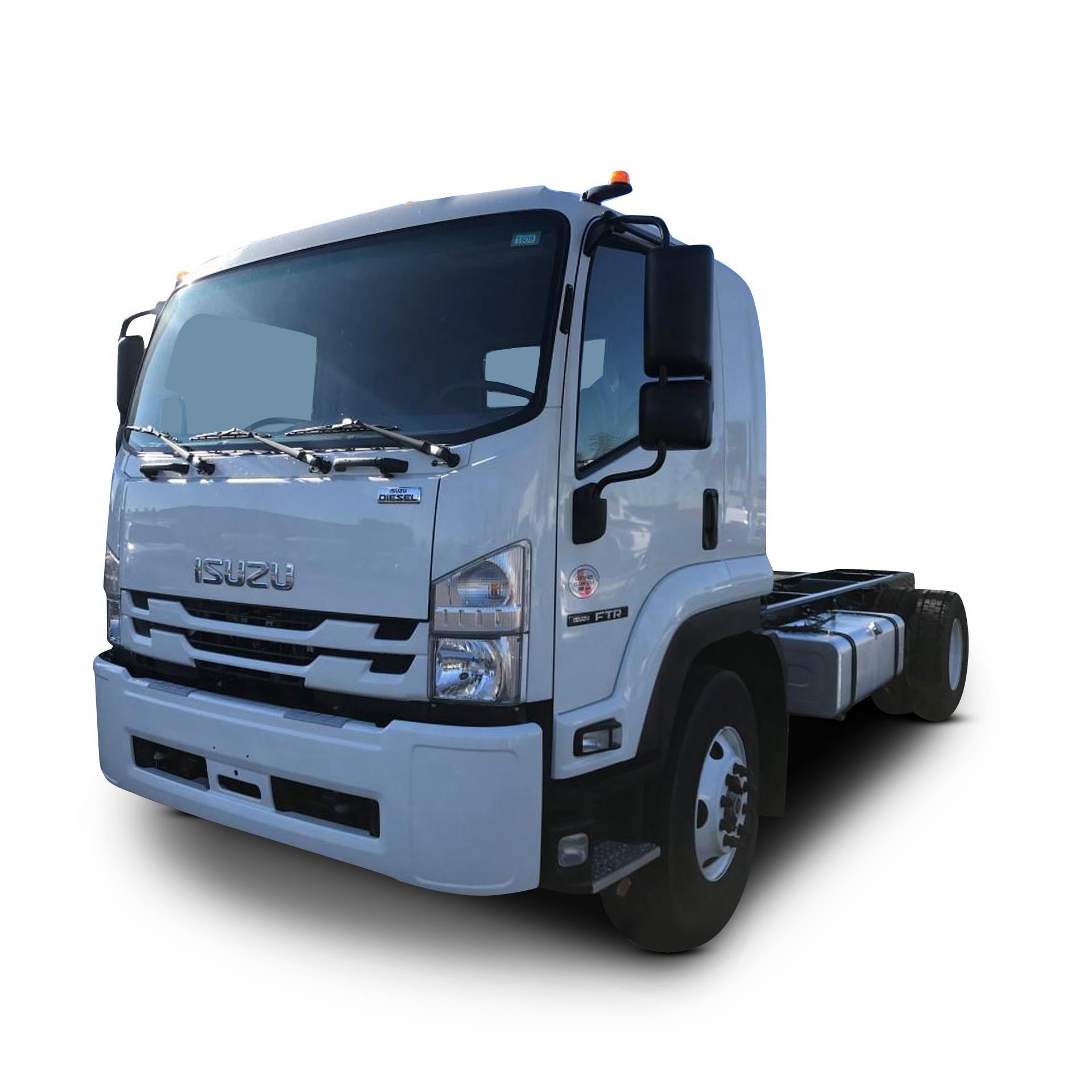 2026 Isuzu FTR in Whittier, CA