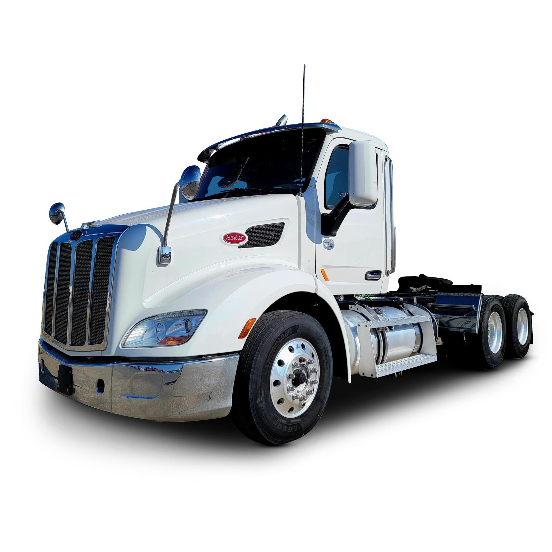 2021 PETERBILT 579 in Tulsa, OK